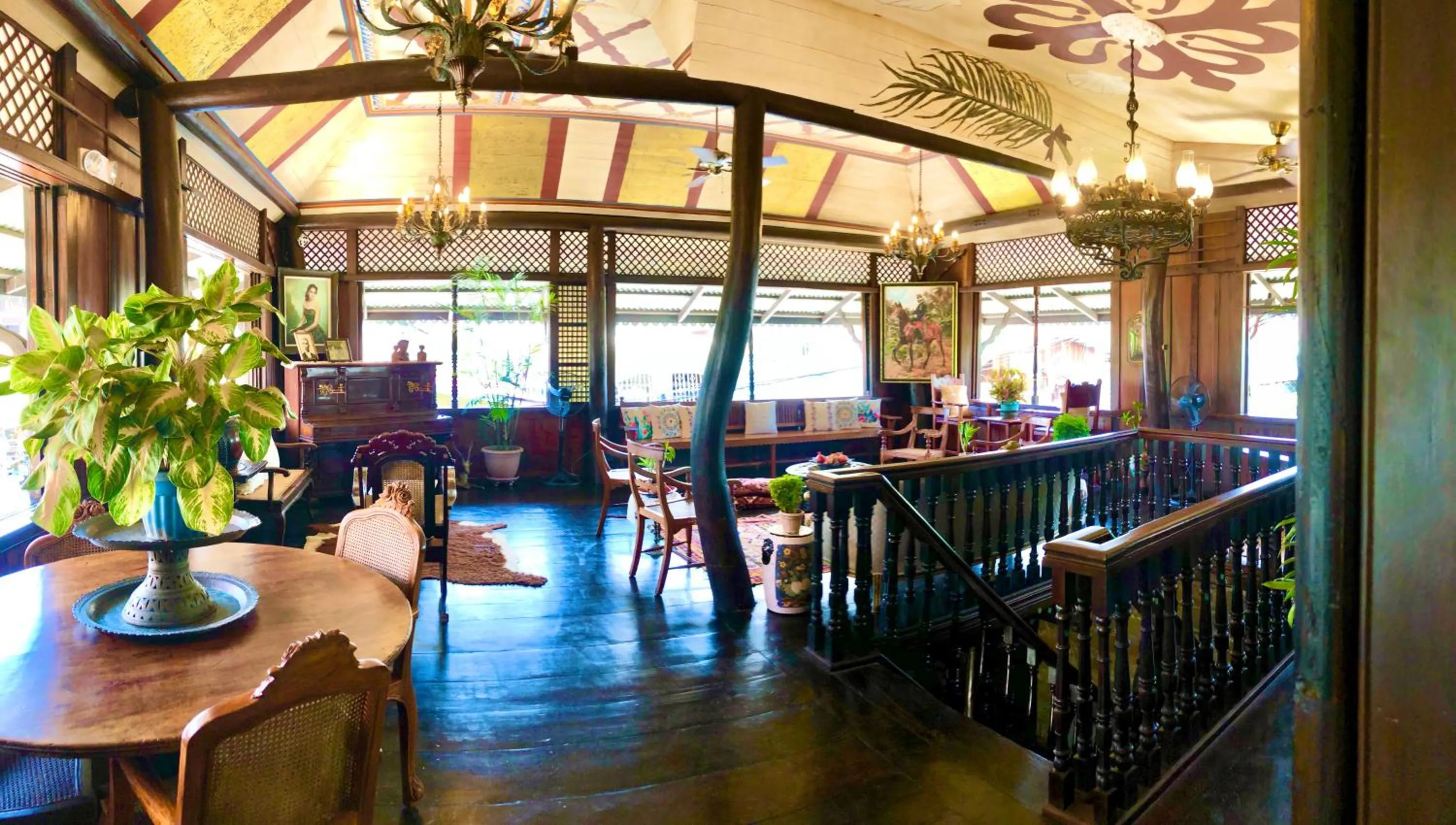 Posada La Patriciana