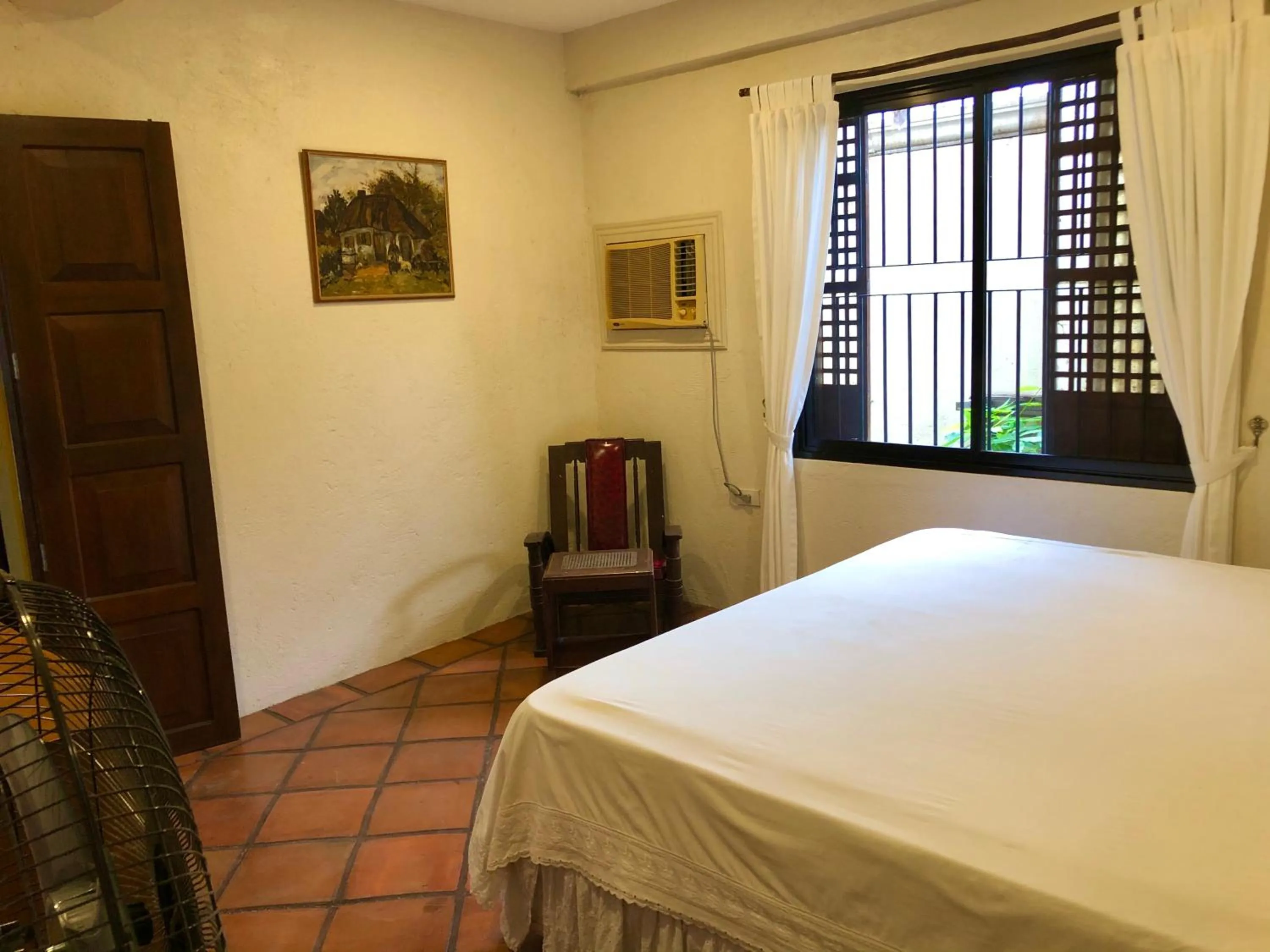 Bed in Posada La Patriciana