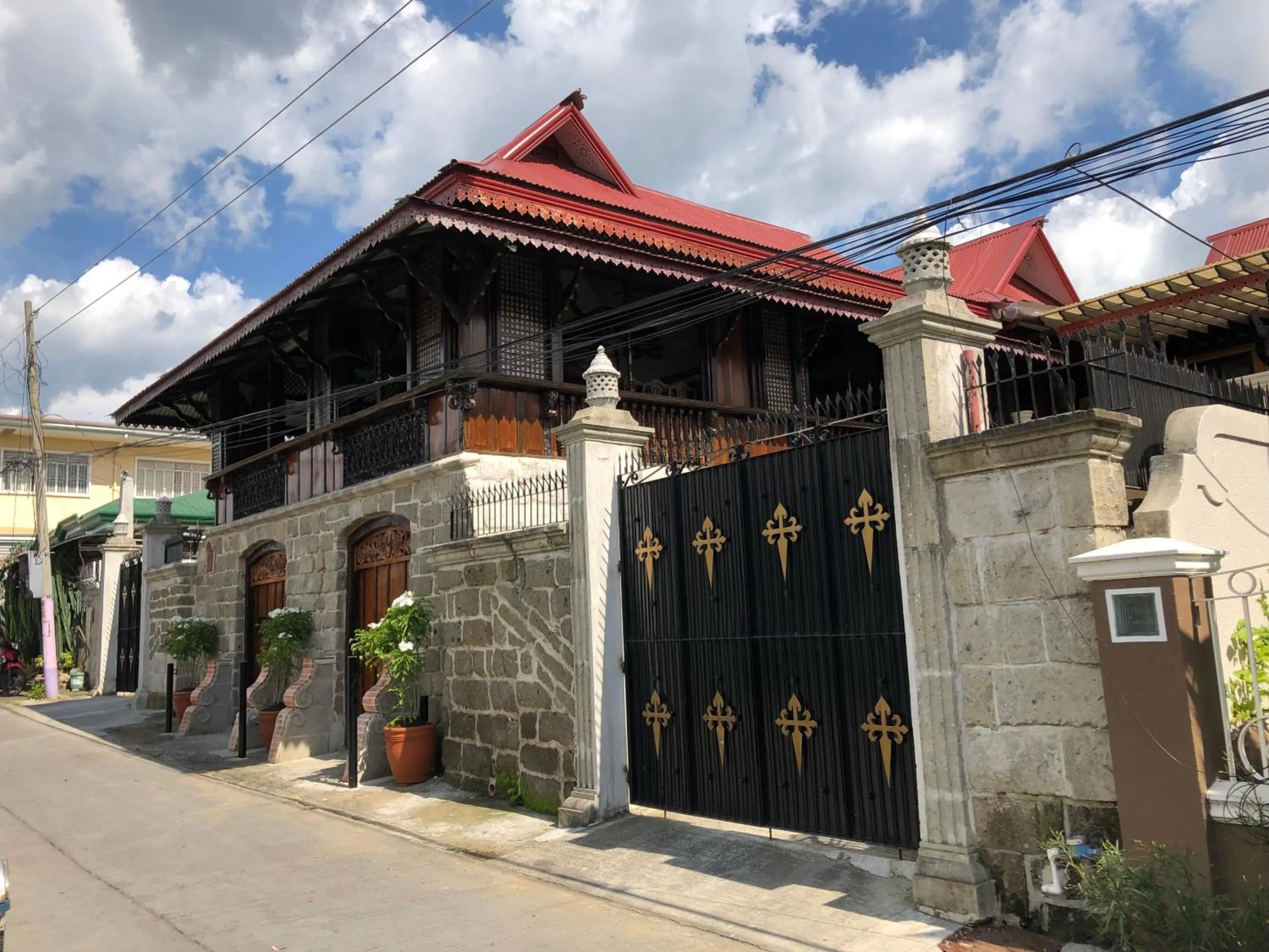 Property building in Posada La Patriciana