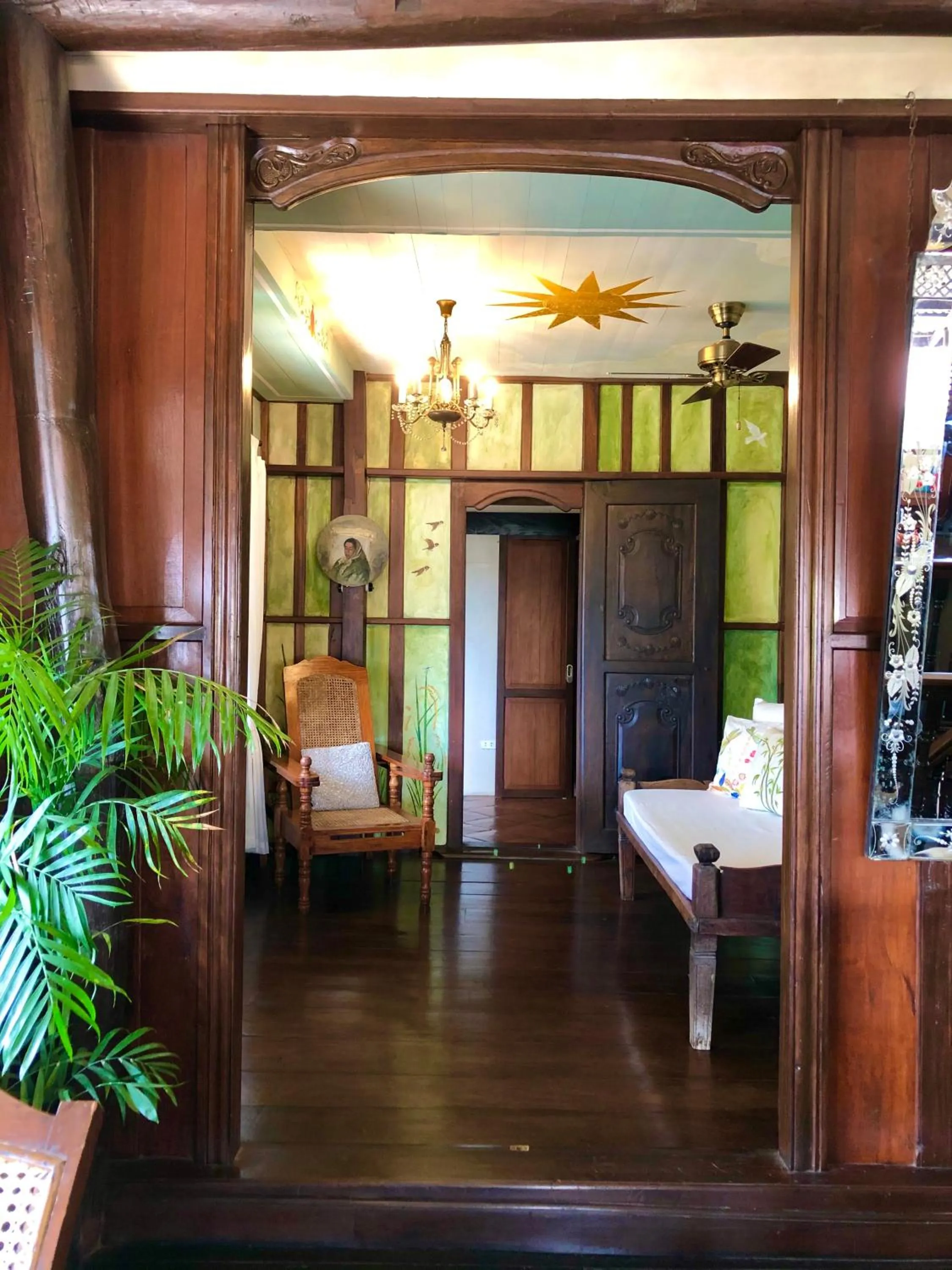 Posada La Patriciana