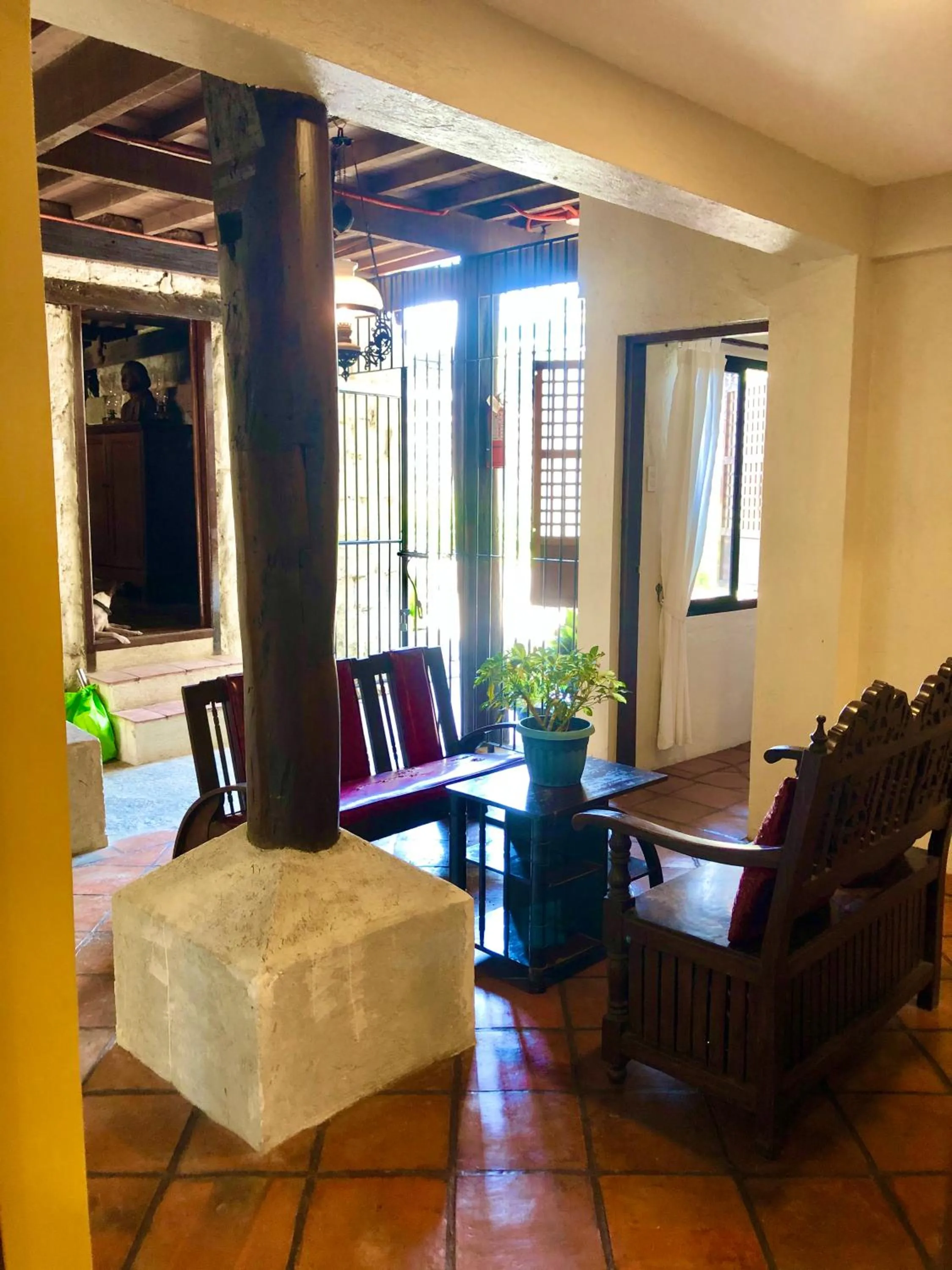 Posada La Patriciana