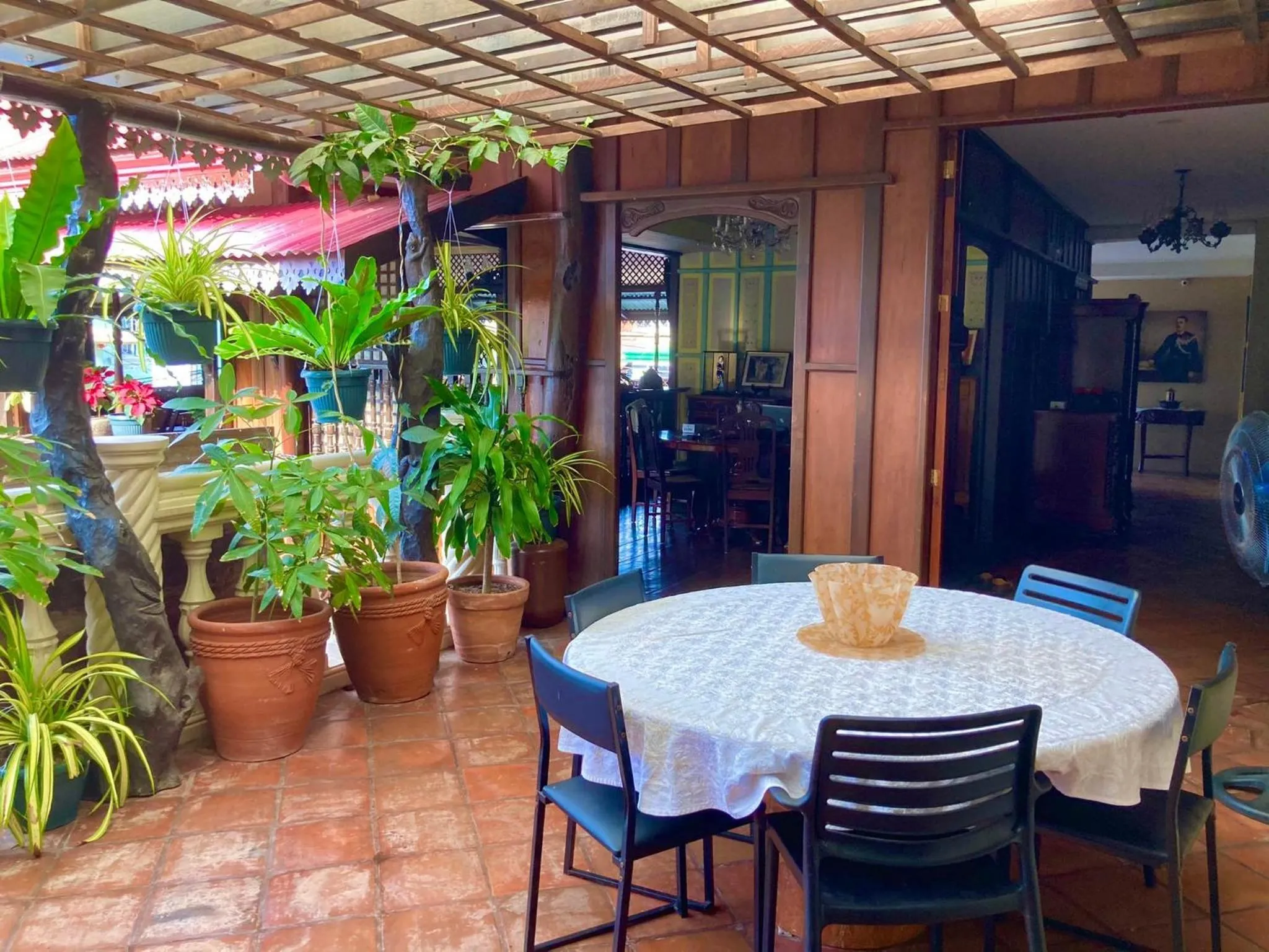 Posada La Patriciana