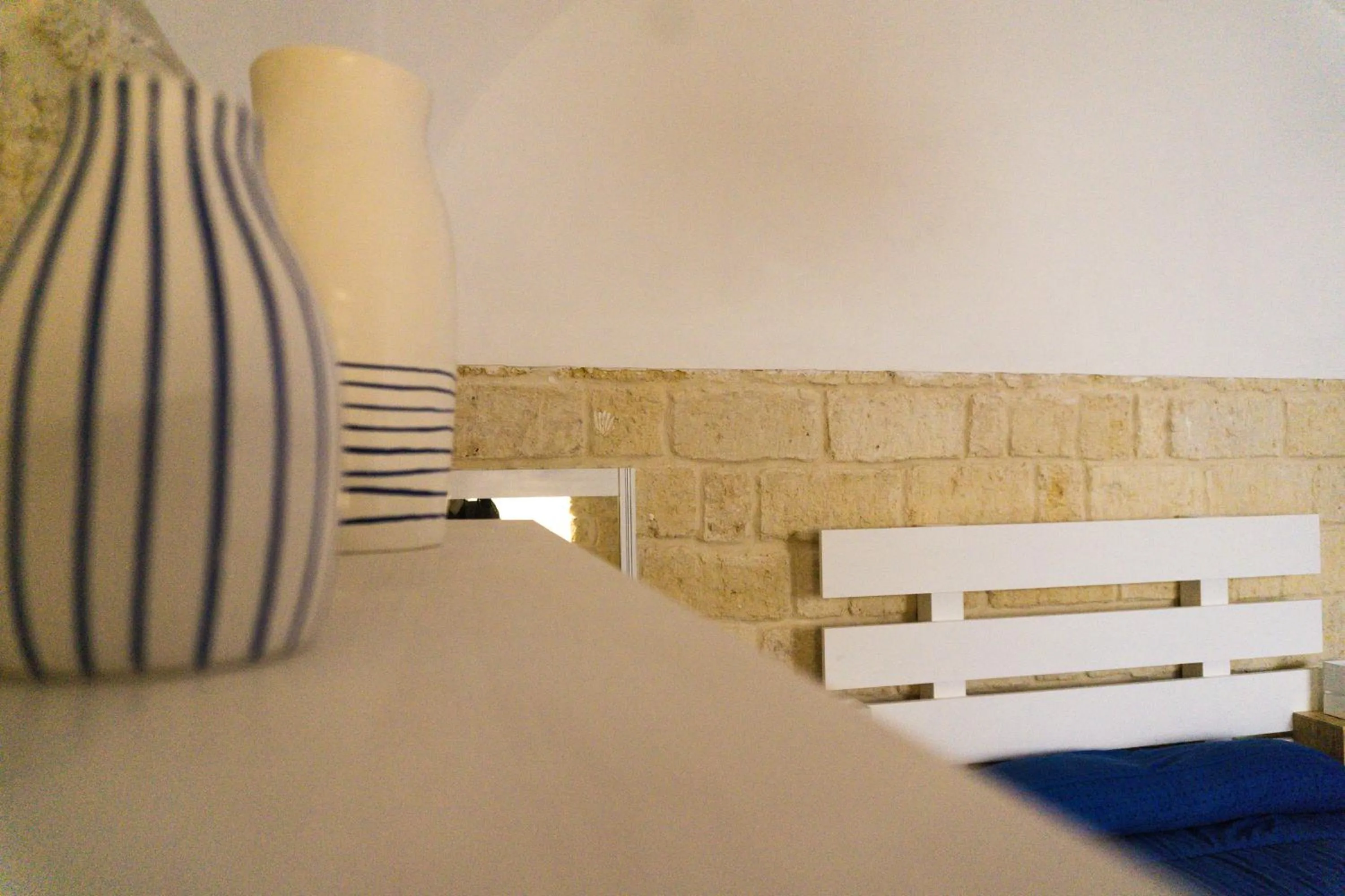 Bedroom in Donato Rooms