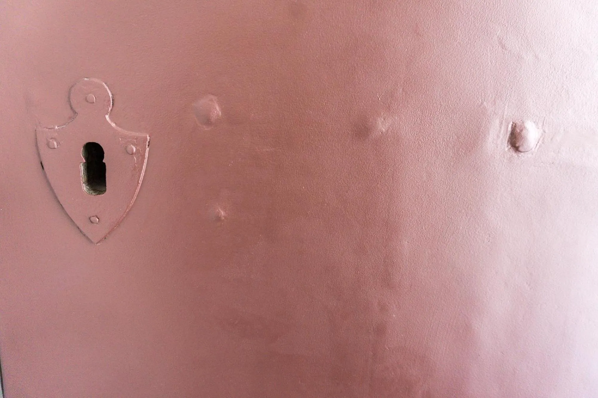 Decorative detail in Donato Rooms