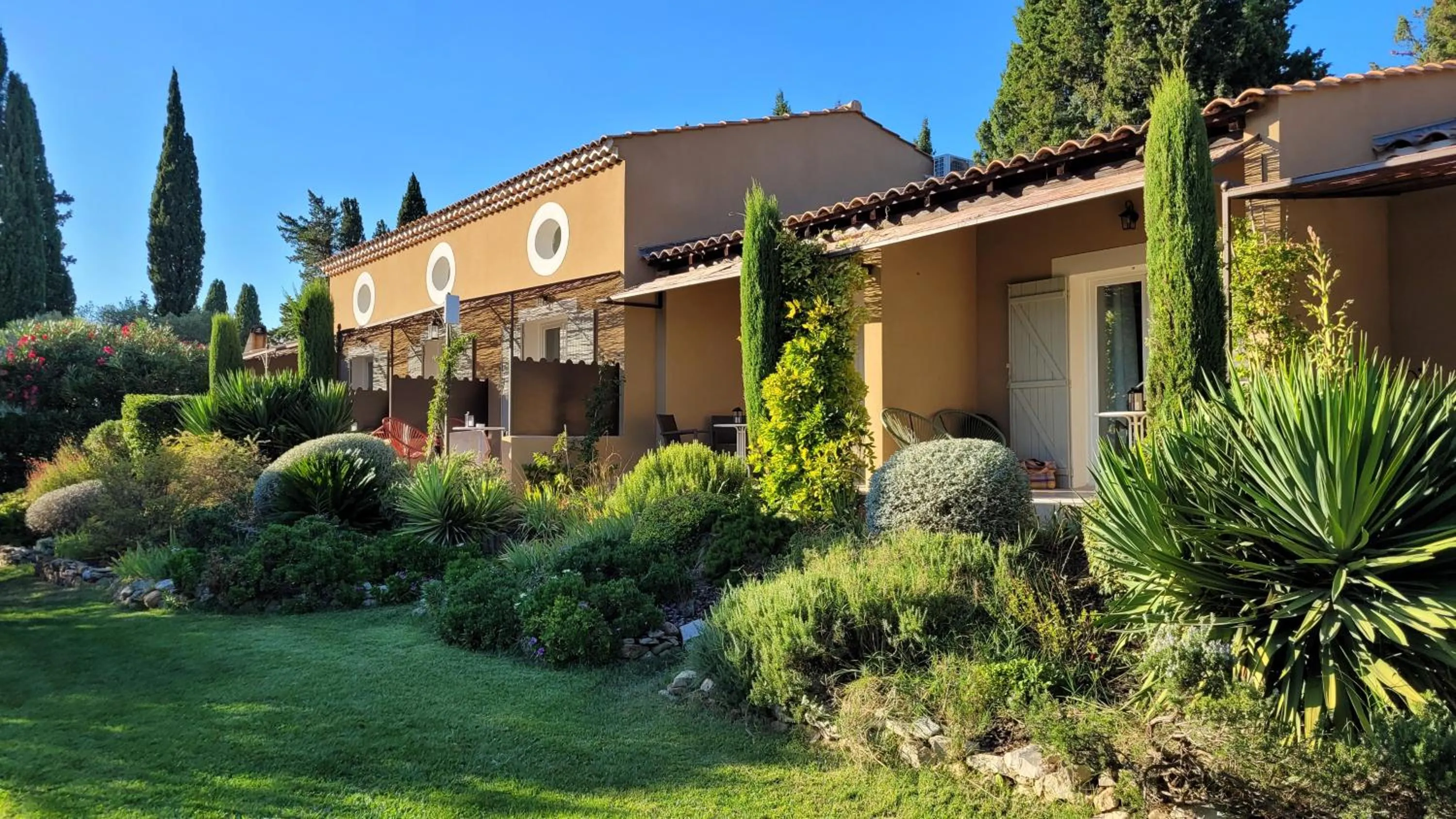 Property building in Mas des Marguerites