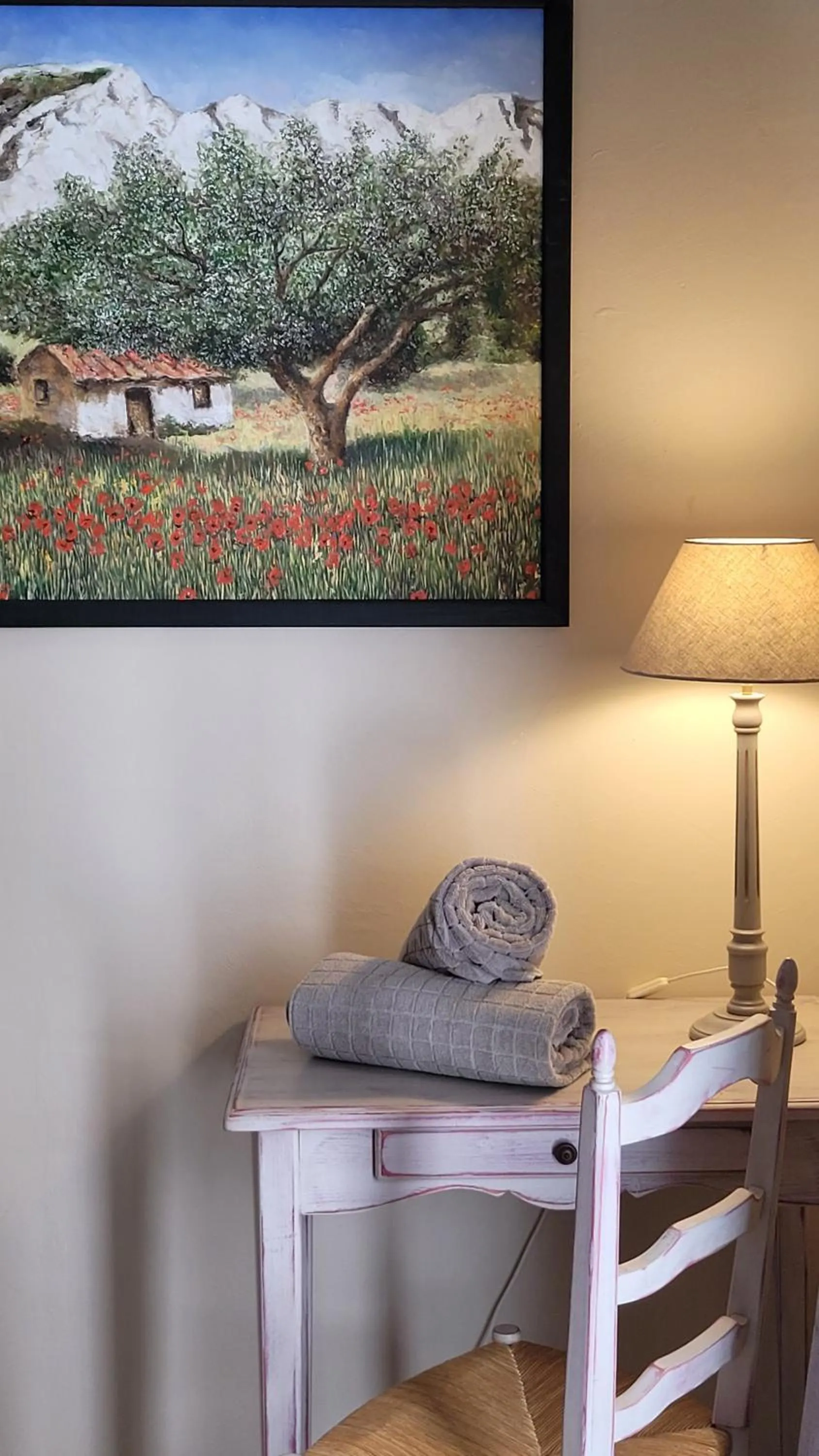 Bedroom in Mas des Marguerites