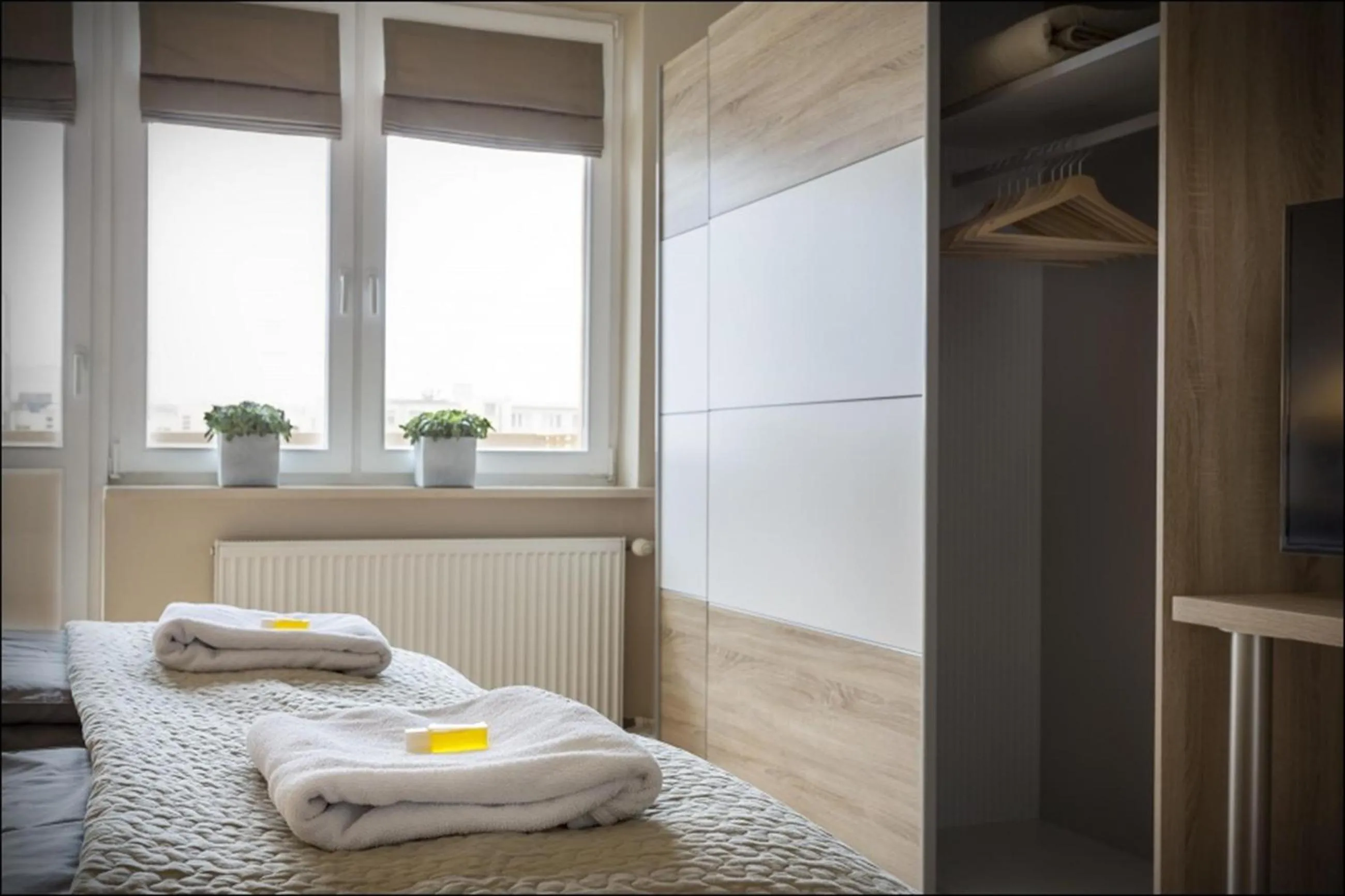P&O Serviced Apartments NOWOGRODZKA