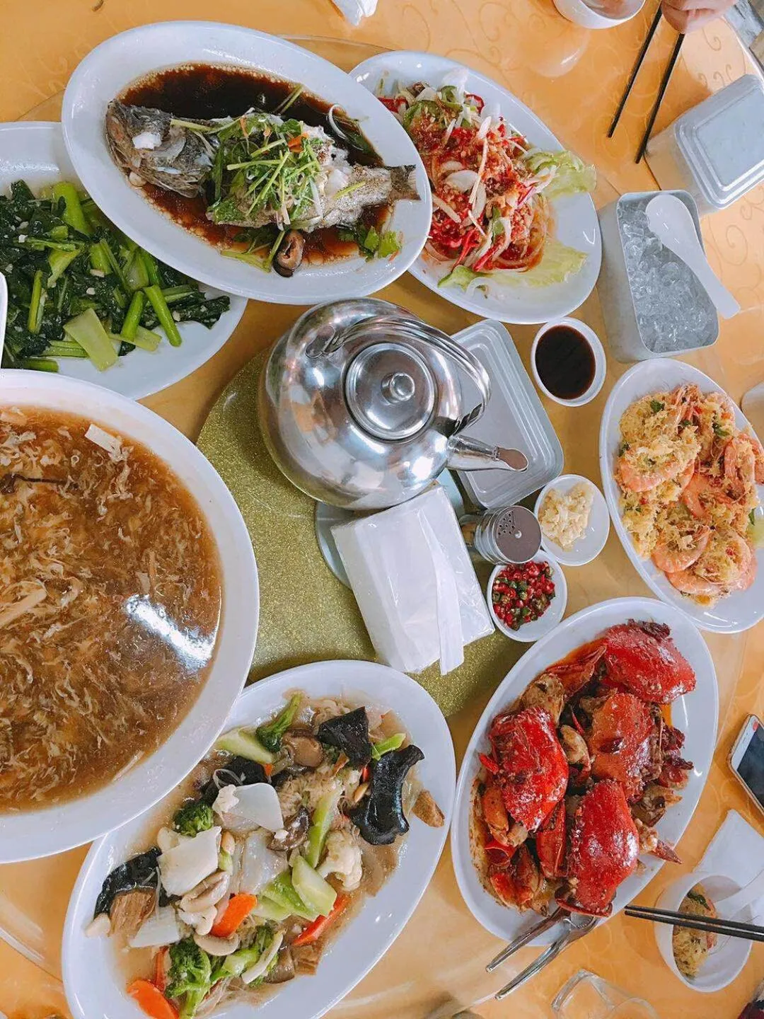 Gayang Friendly Water House Homestay