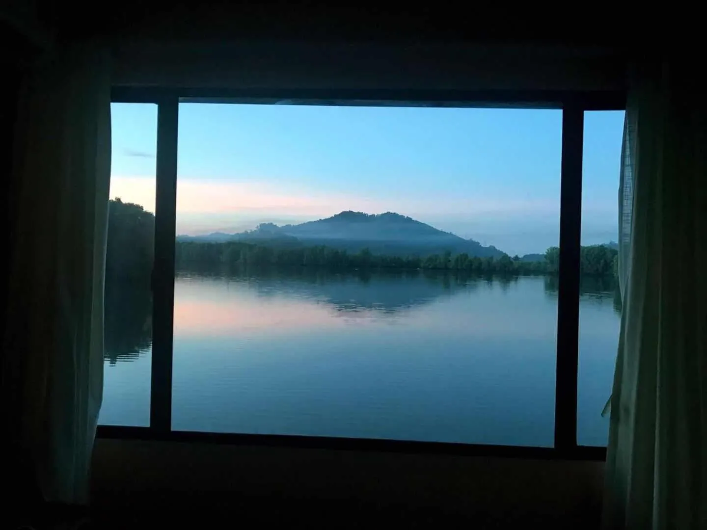 Gayang Friendly Water House Homestay