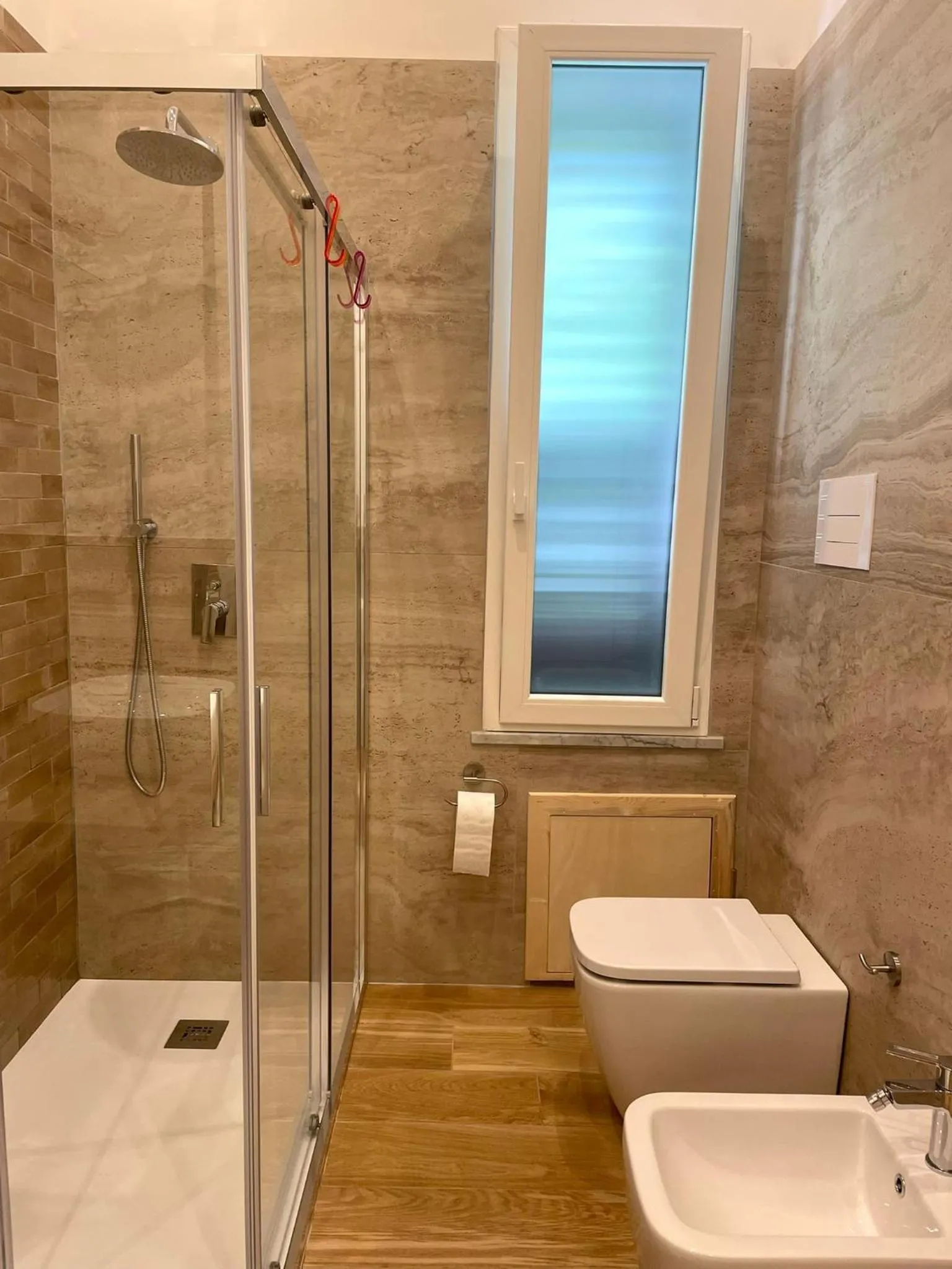 Double Room with Private Bathroom - single occupancy in Alemar Bed & Breakfast
