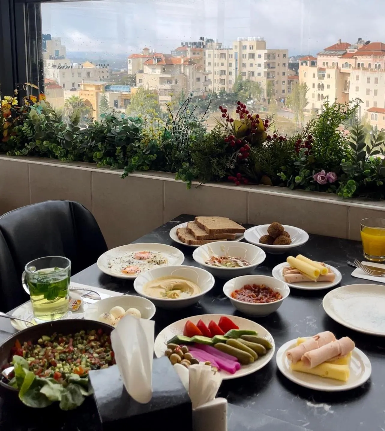 Caesar Hotel Ramallah