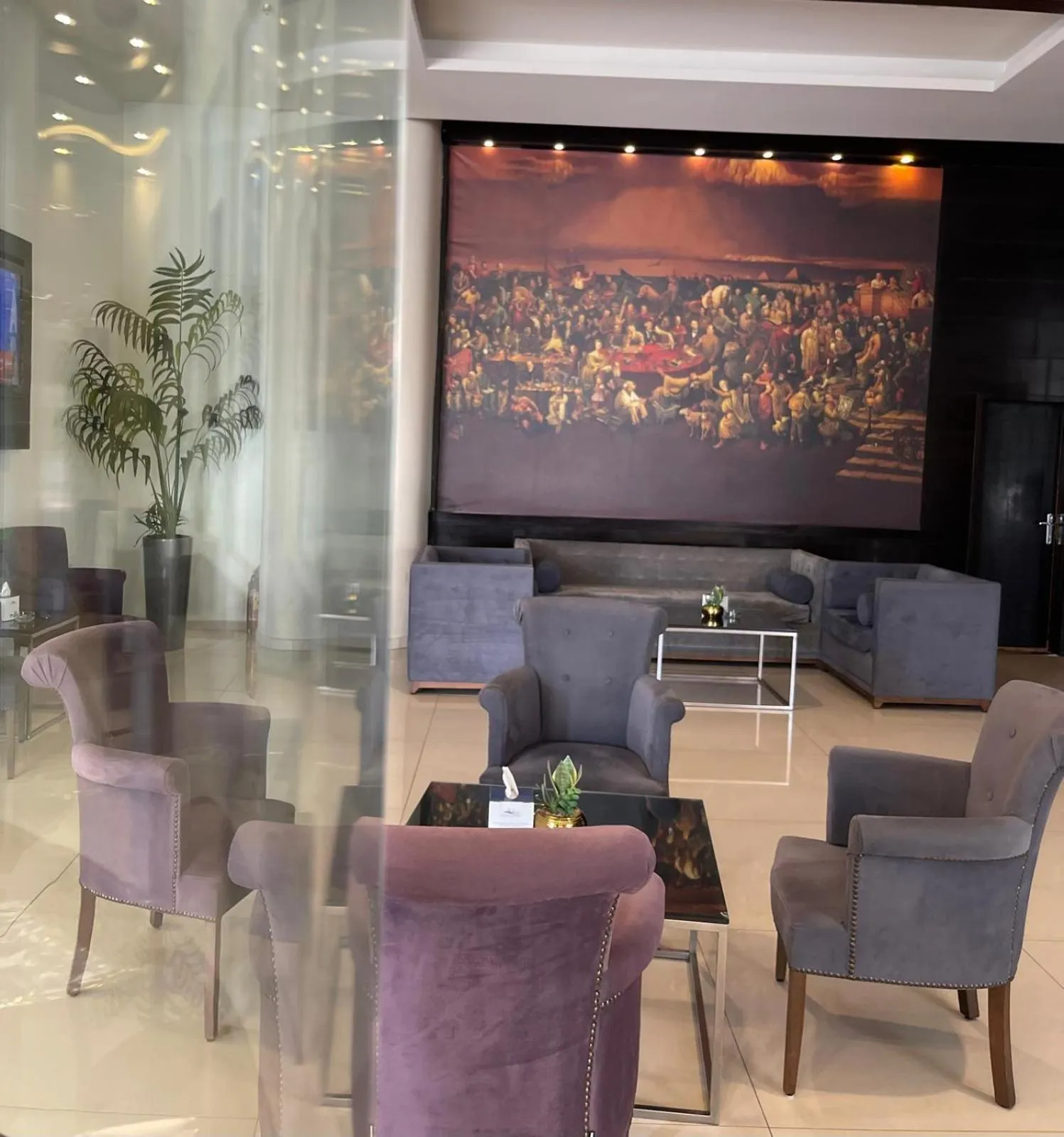 Caesar Hotel Ramallah