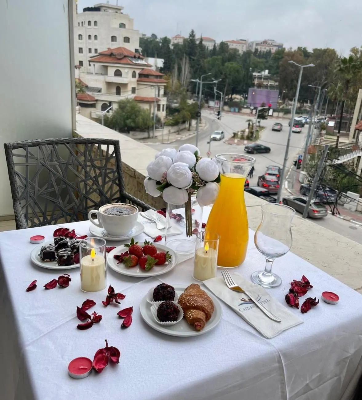 Caesar Hotel Ramallah