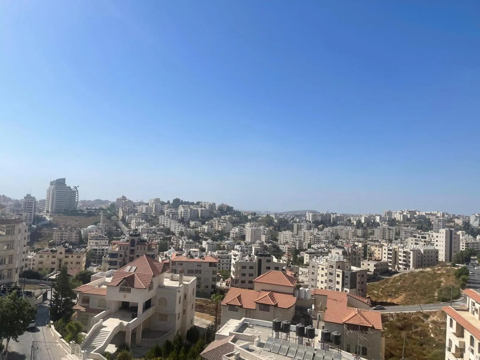 Caesar Hotel Ramallah