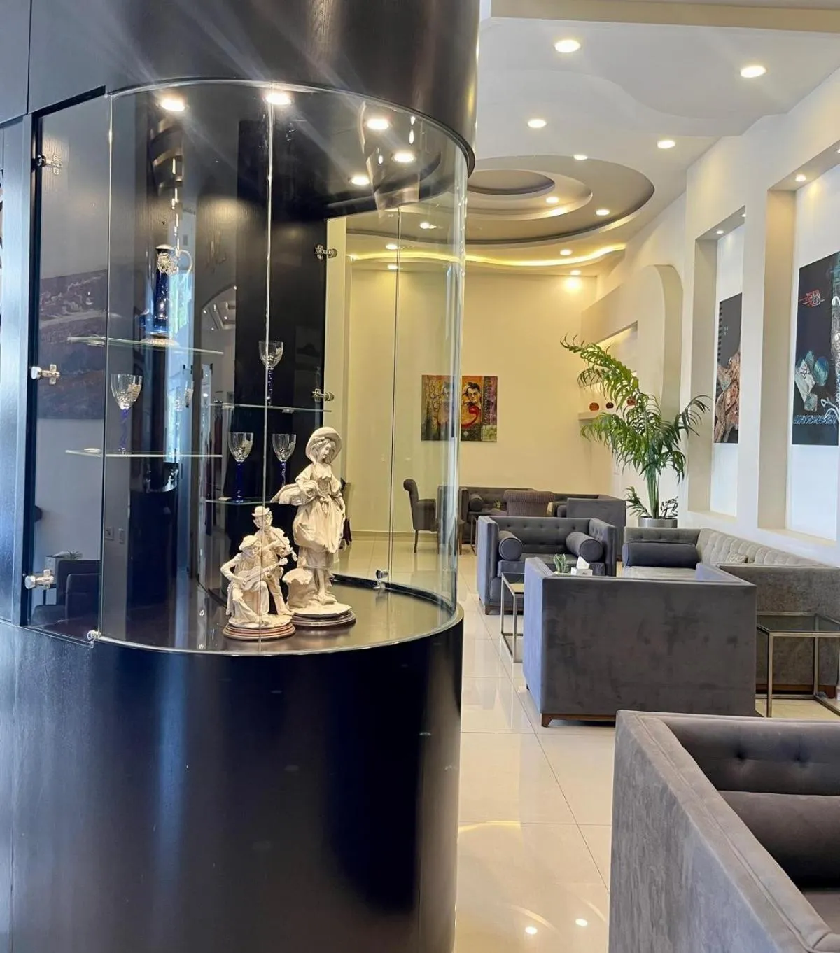 Caesar Hotel Ramallah