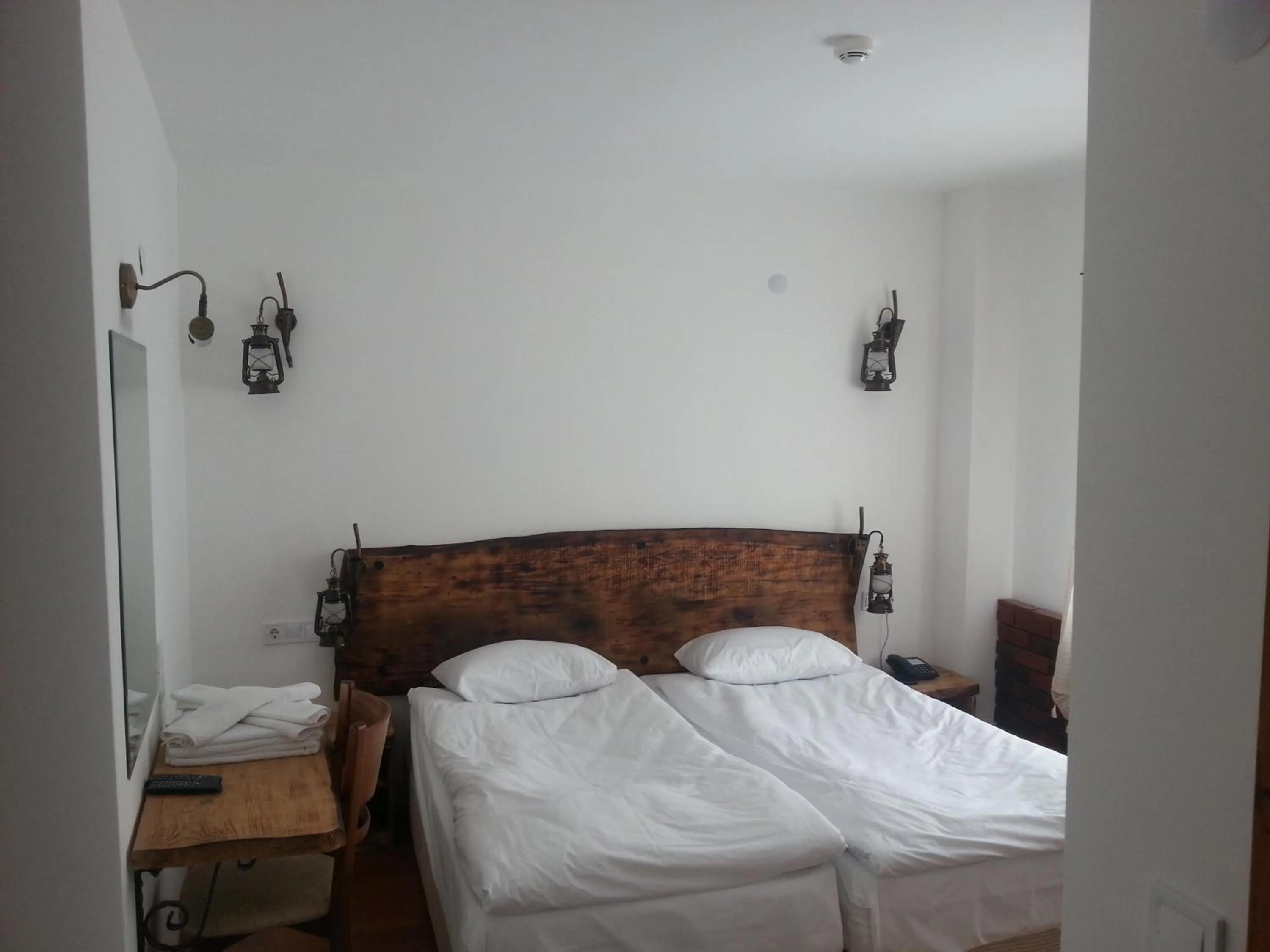 Bed in Amazon Petite Palace