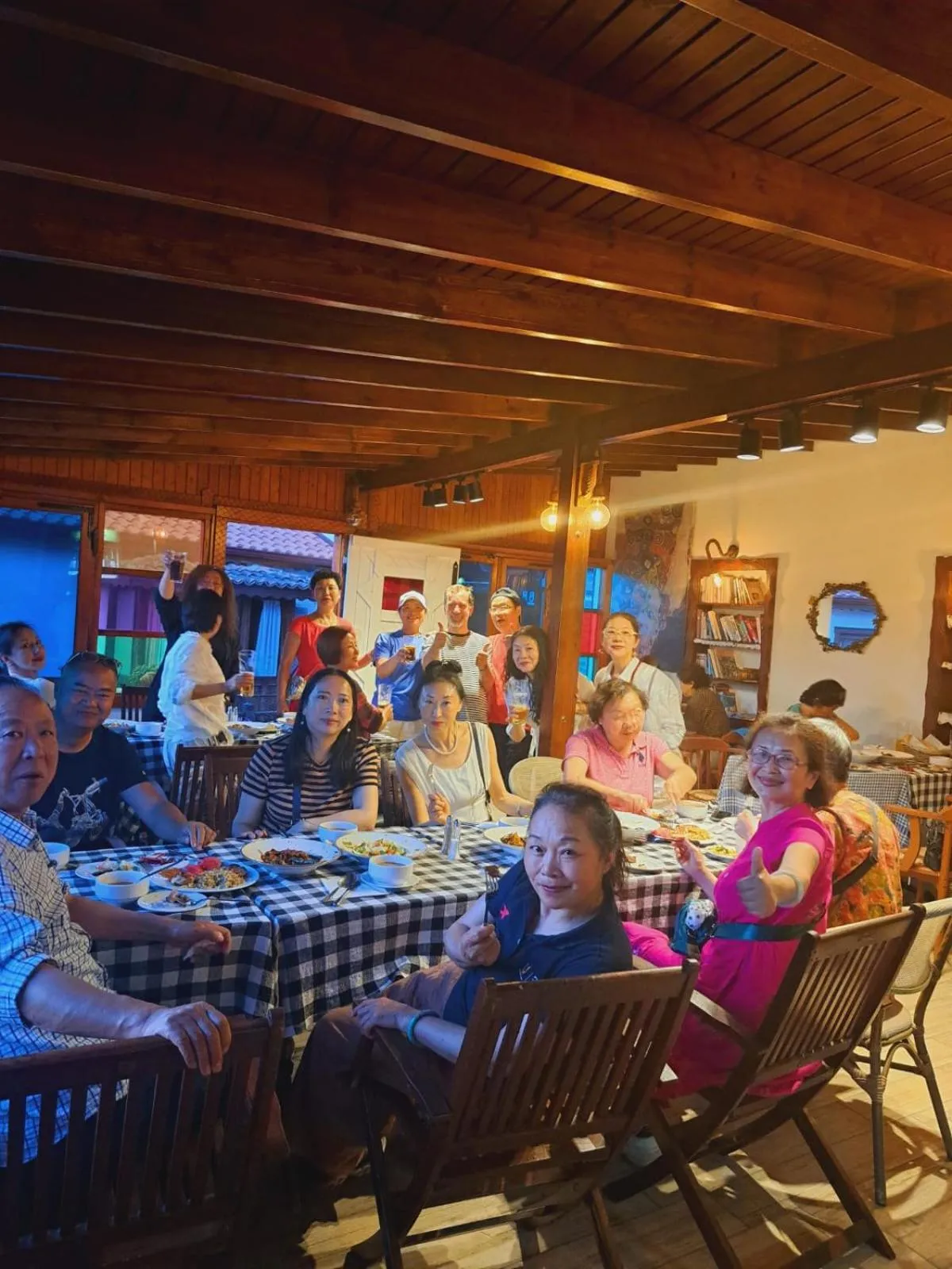 Restaurant/places to eat in Amazon Petite Palace