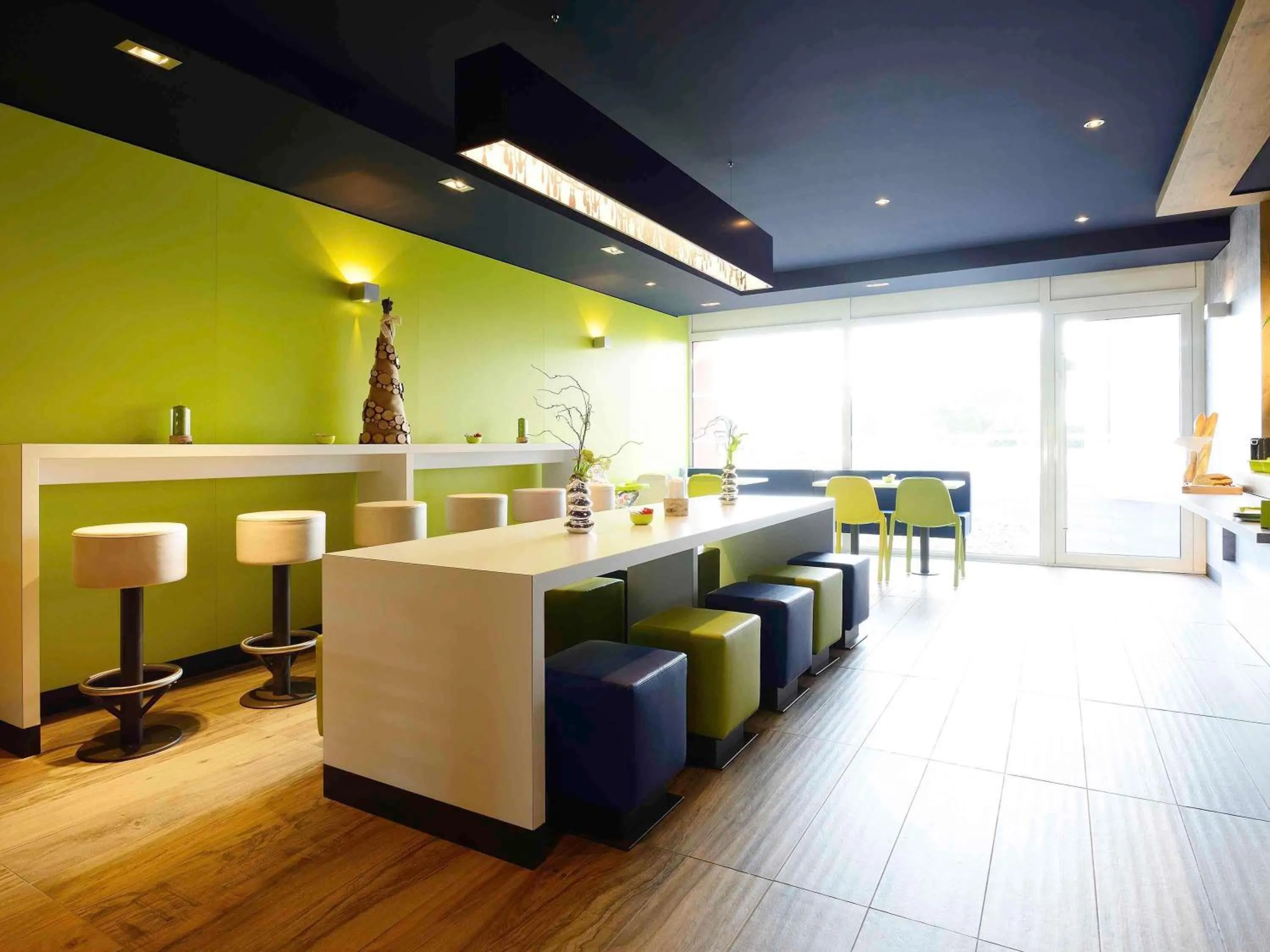 Property building in ibis budget Cherbourg - La Glacerie