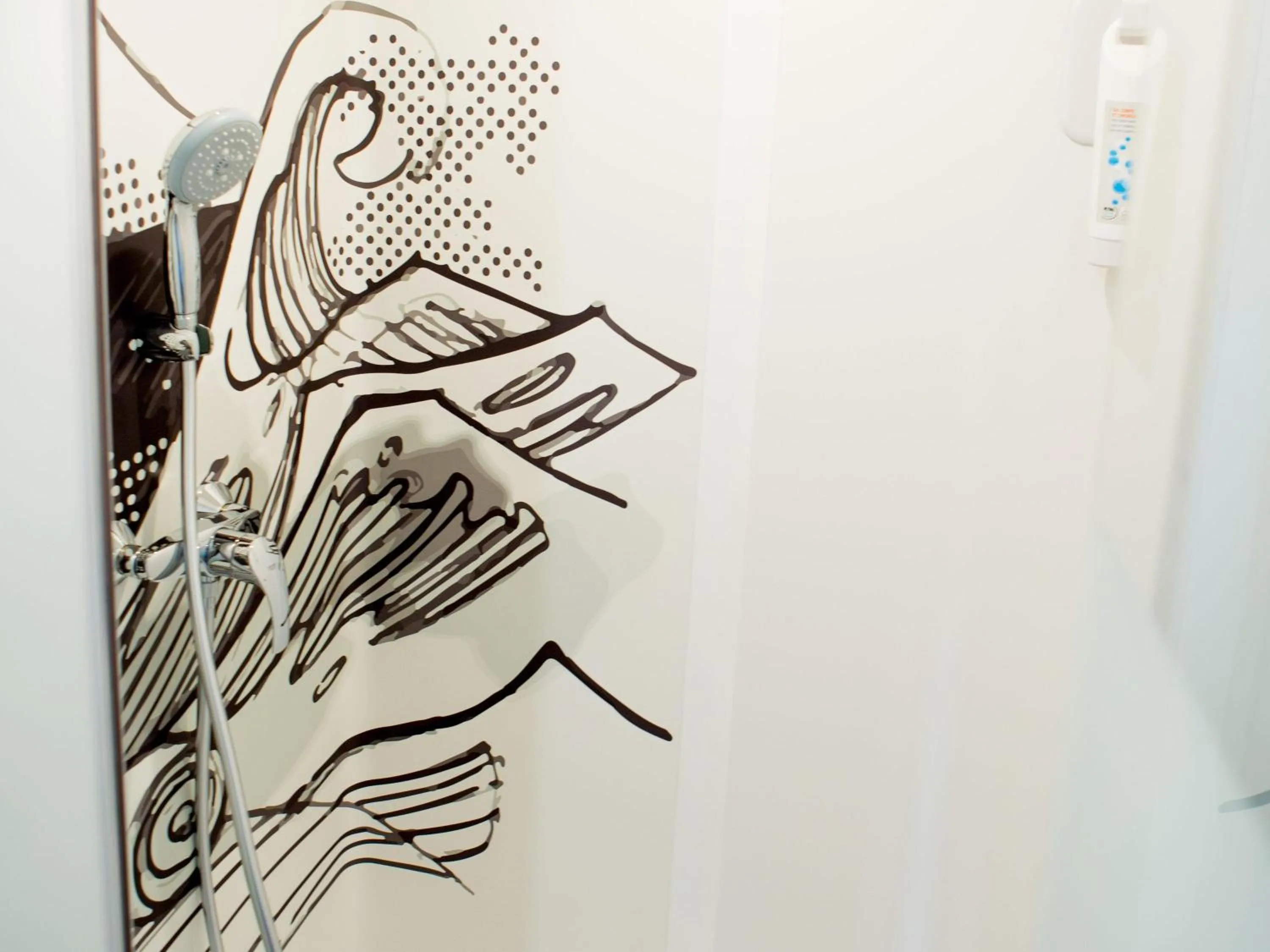 Bedroom in ibis budget Cherbourg - La Glacerie