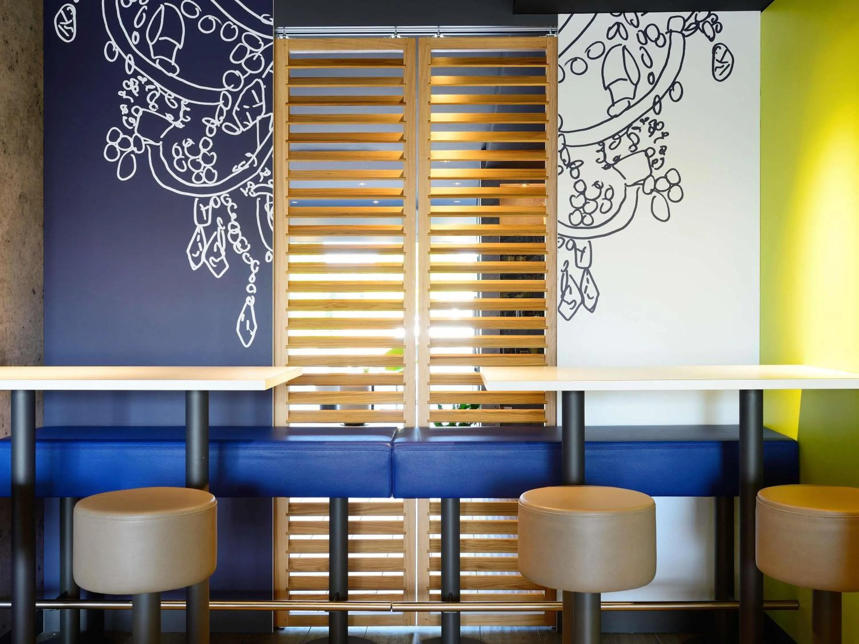 Property building in ibis budget Cherbourg - La Glacerie