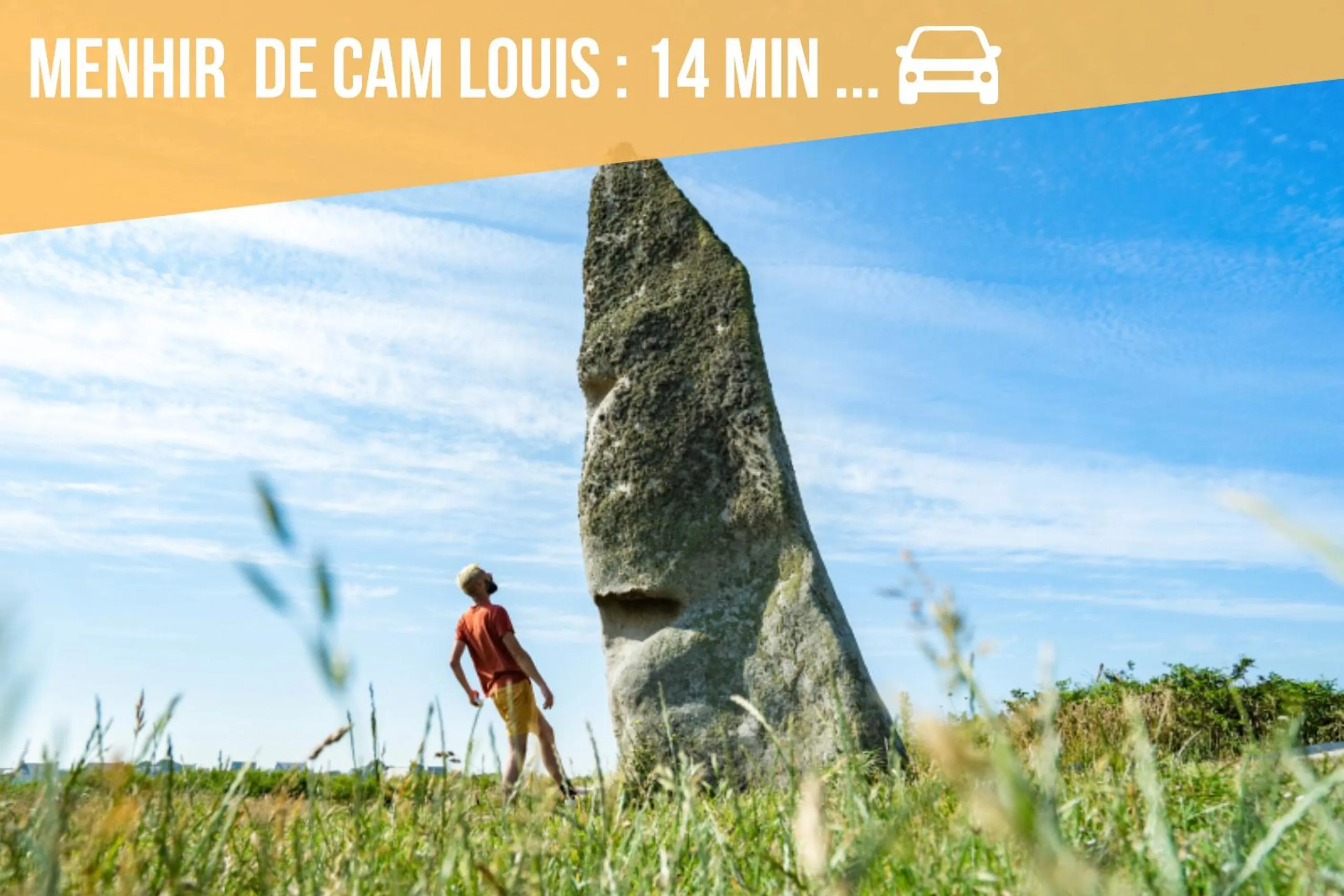 Activities in Le Loft du Dolmen Clara, entre terre et mer