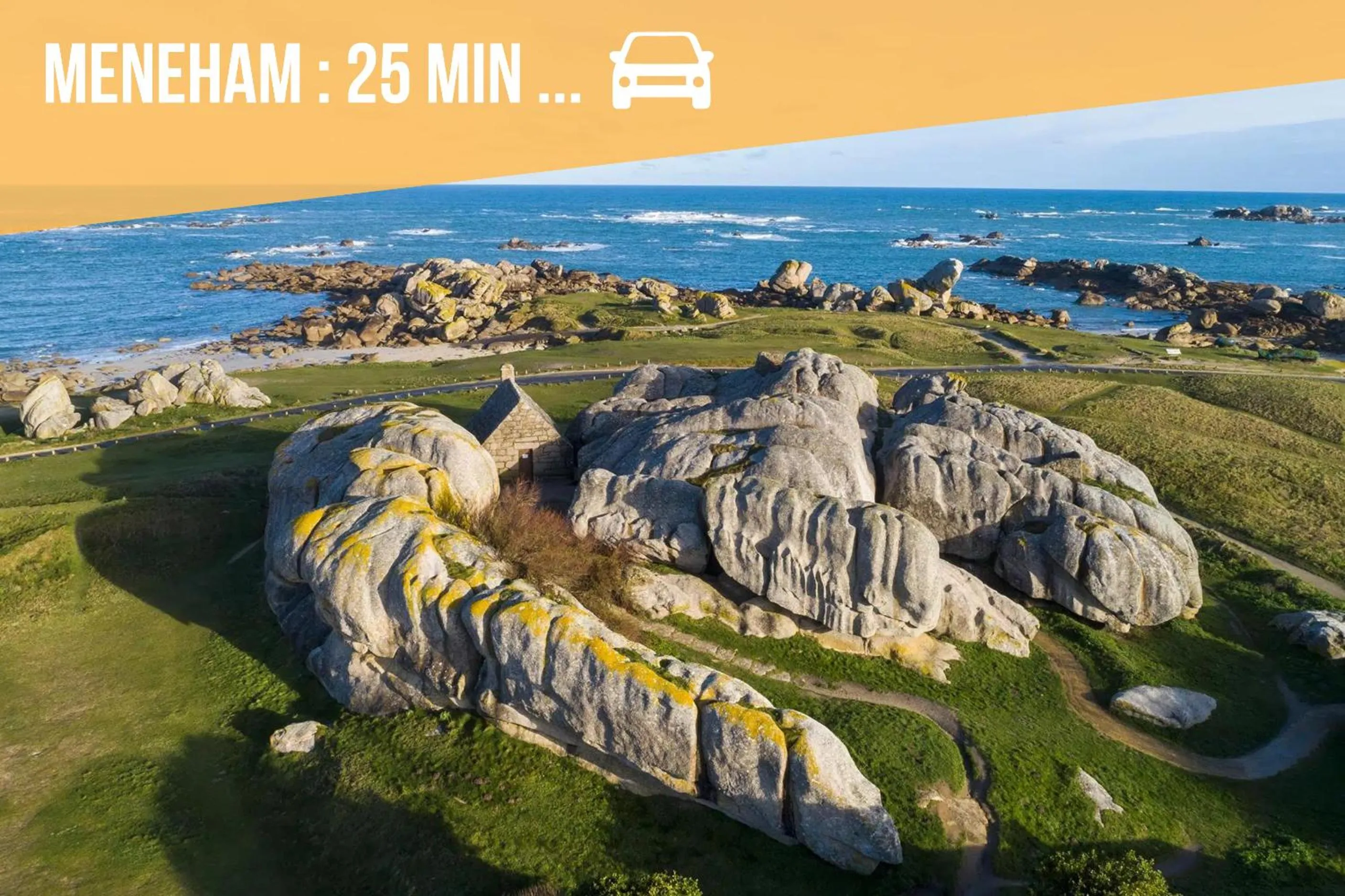 Activities in Le Loft du Dolmen Clara, entre terre et mer