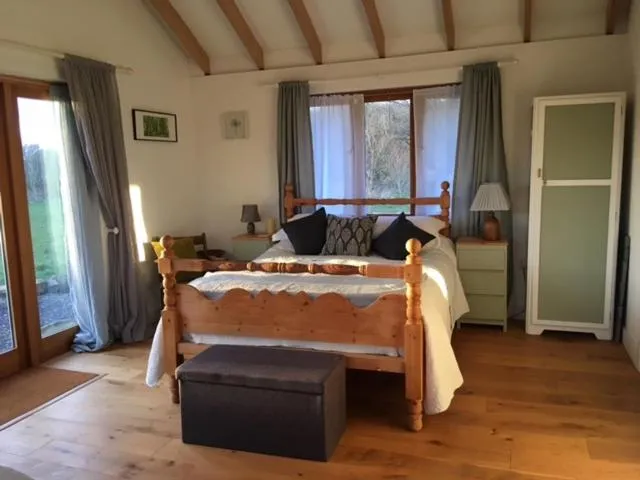 Bed in Three Oaks Nursery