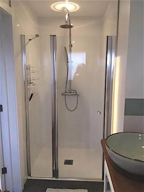 Bathroom in Three Oaks Nursery