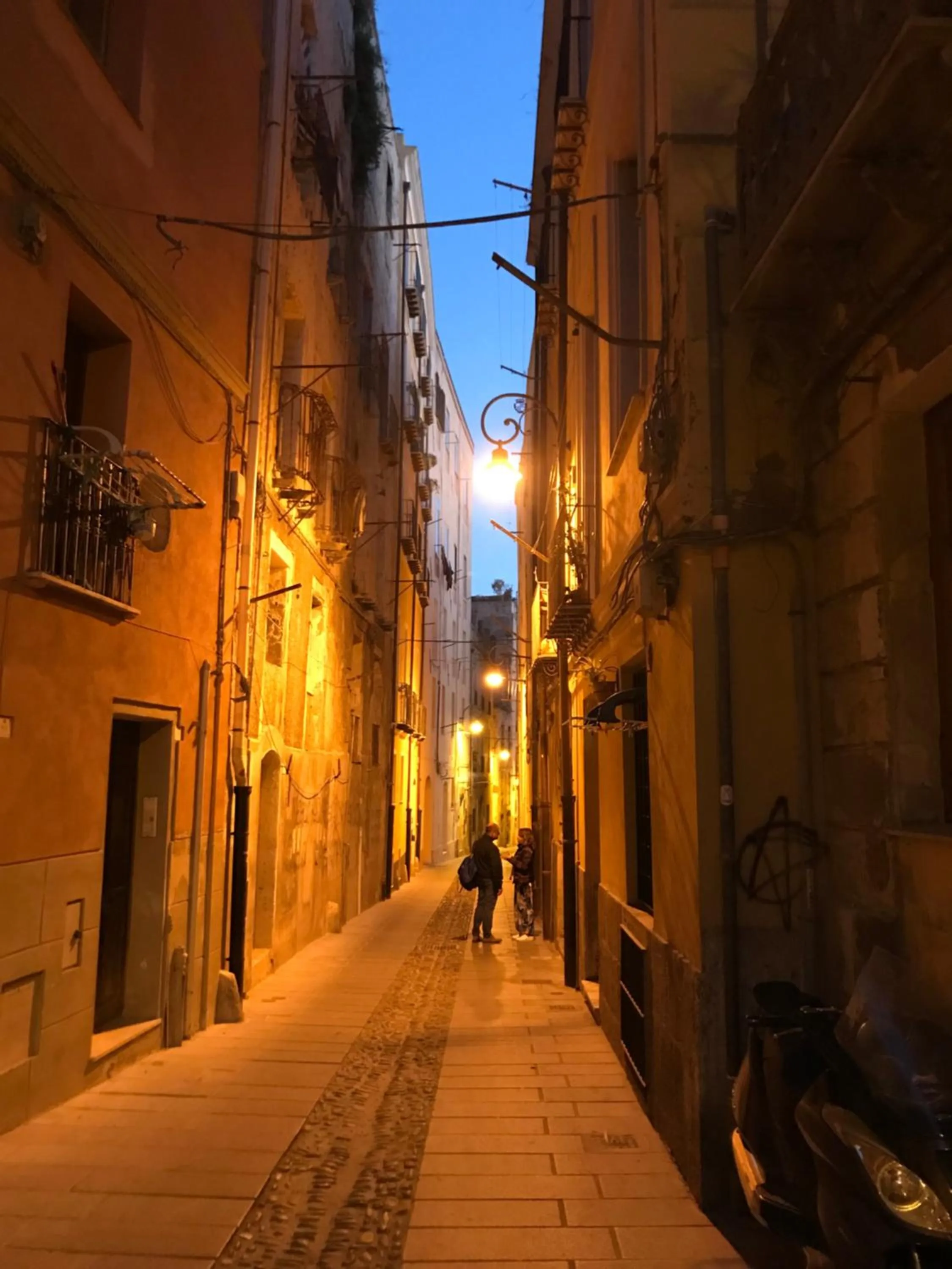 Neighbourhood in L'Antica Torre Caralis Holiday