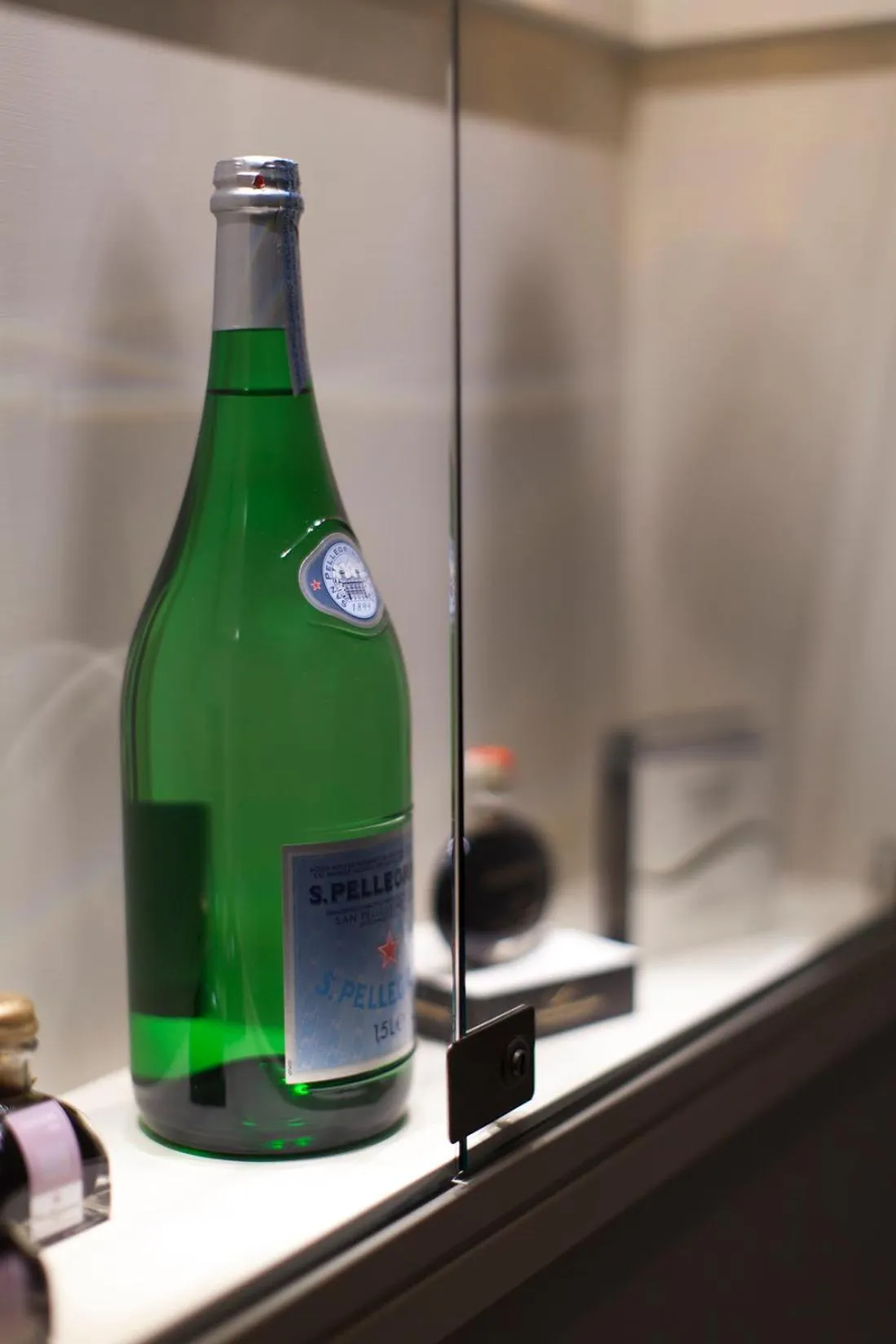 Decorative detail in Hotel dei Gonzaga