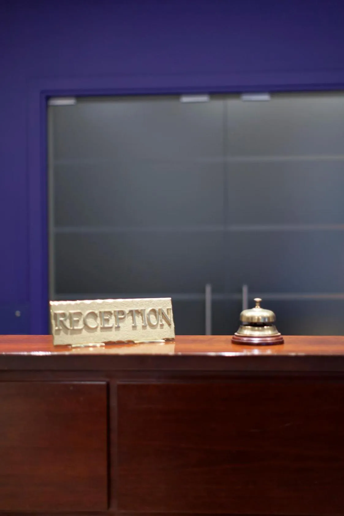 Lobby or reception in Hotel dei Gonzaga