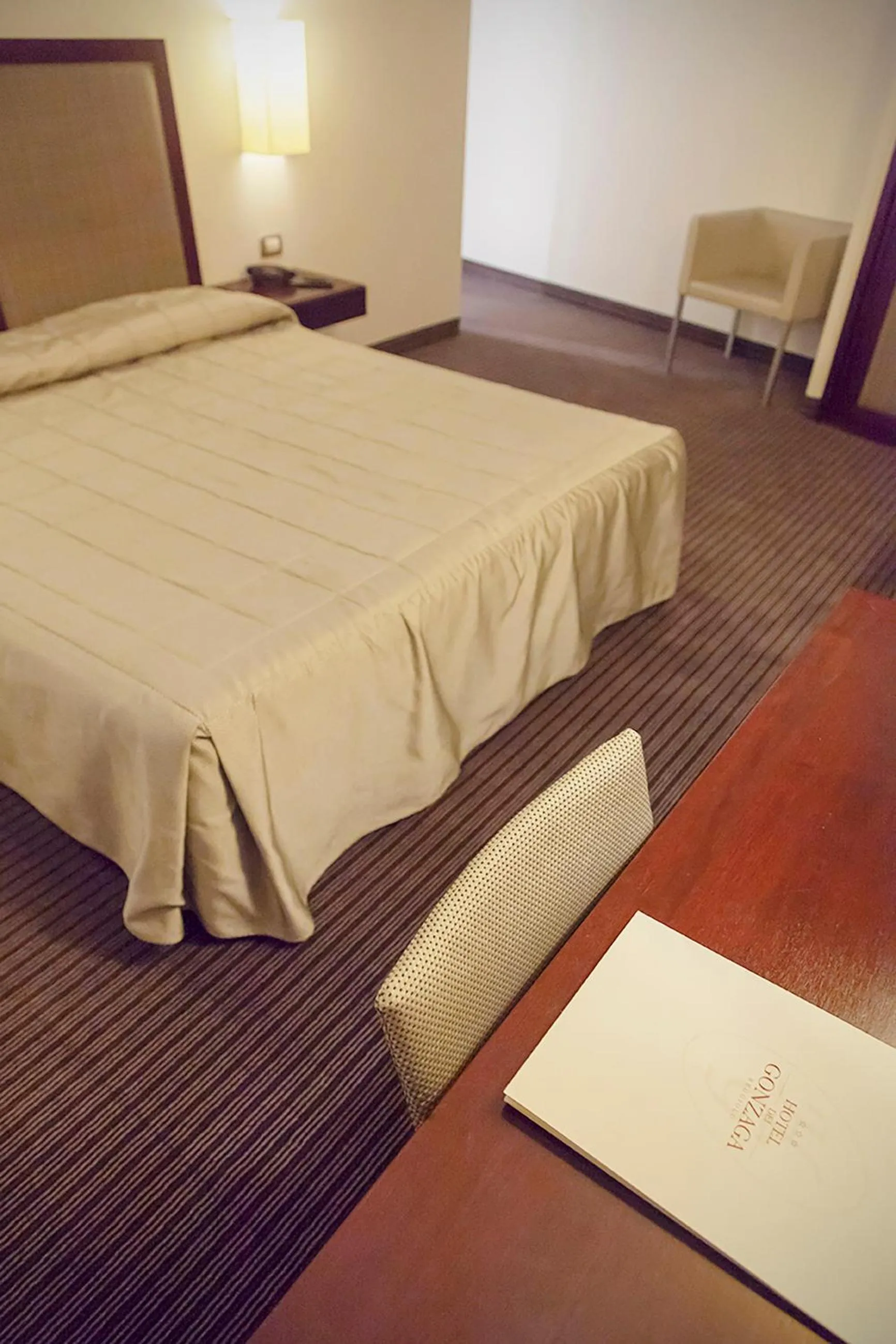 Bed in Hotel dei Gonzaga