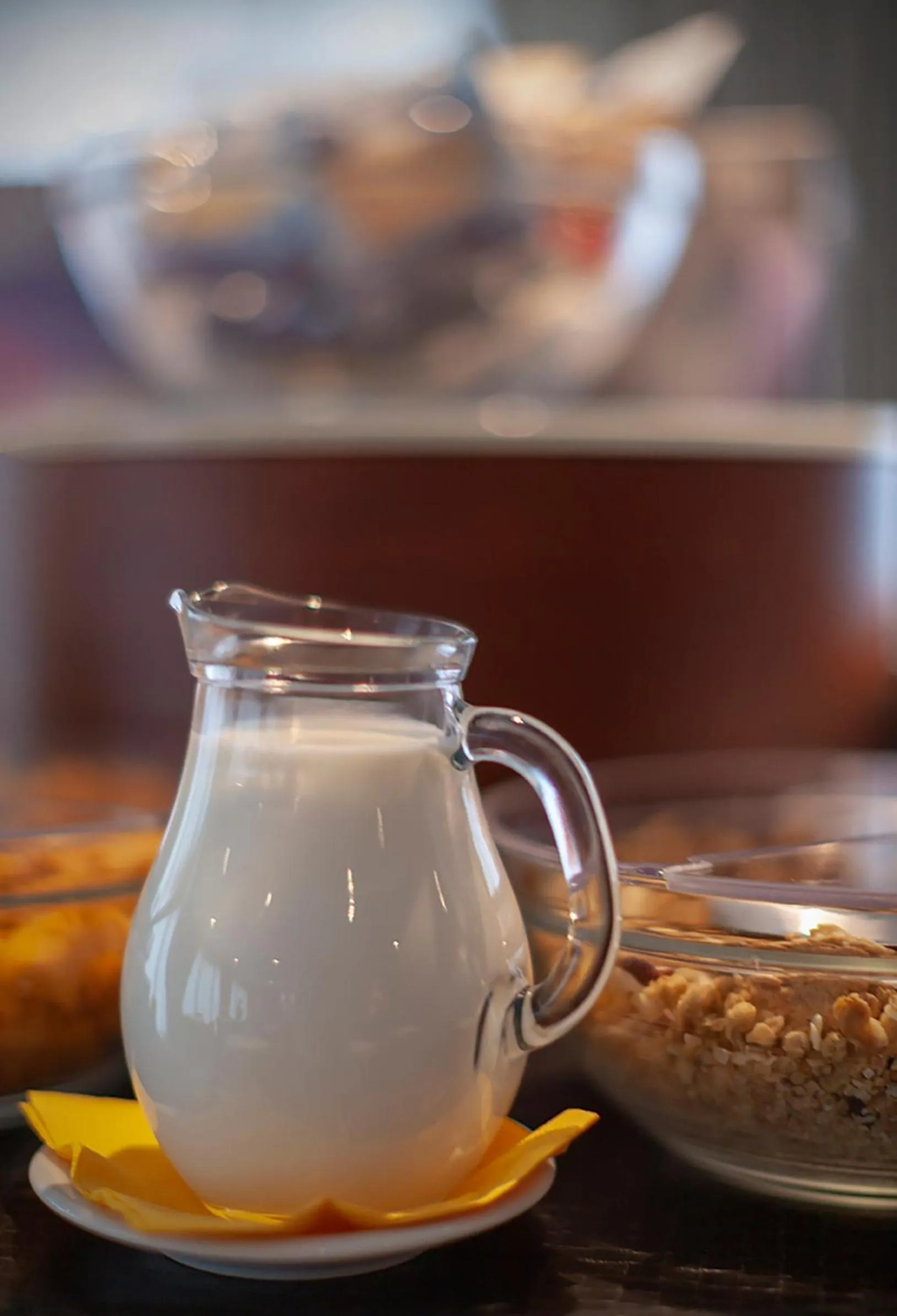 Food in Hotel dei Gonzaga