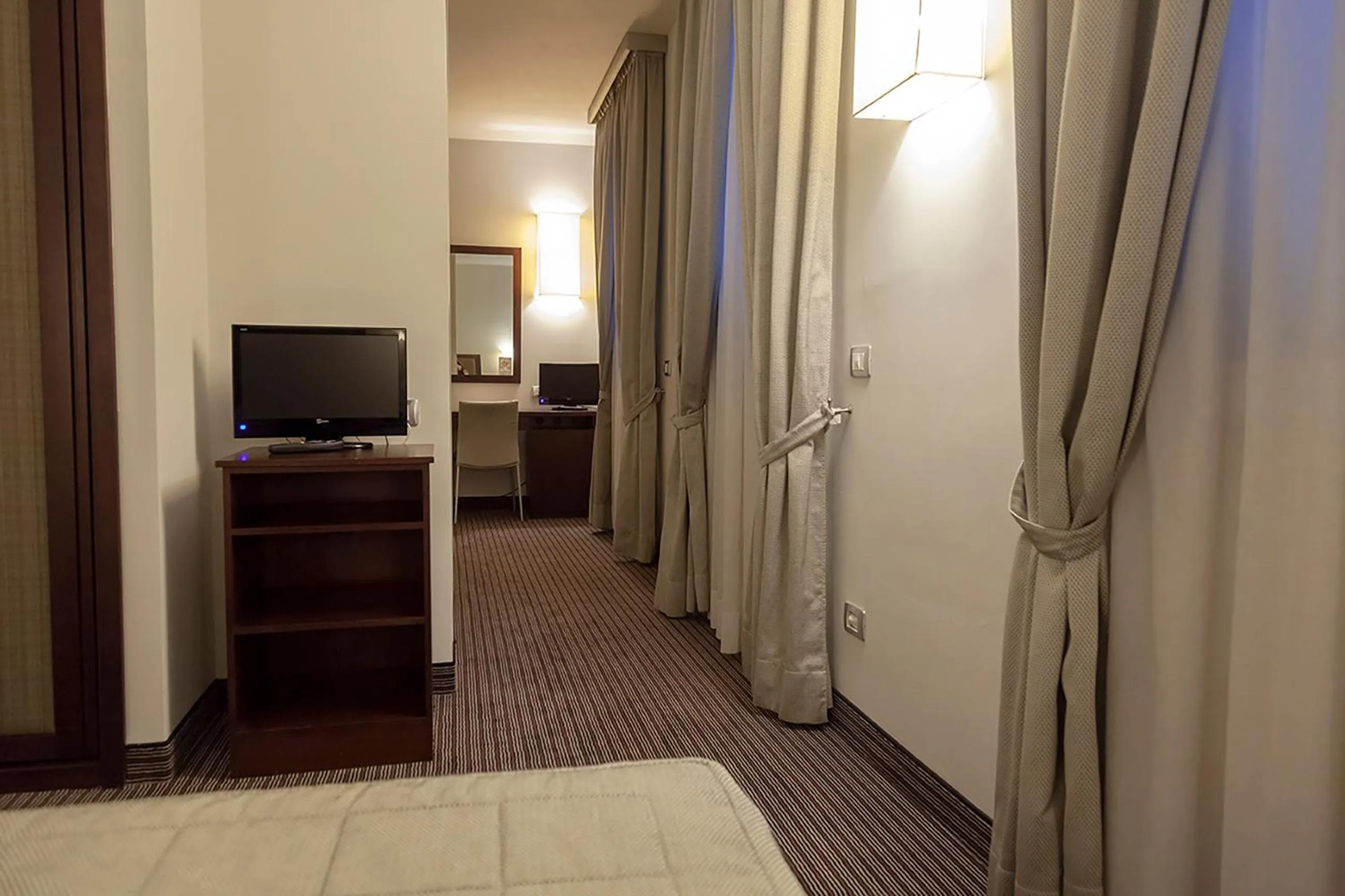 Bed in Hotel dei Gonzaga