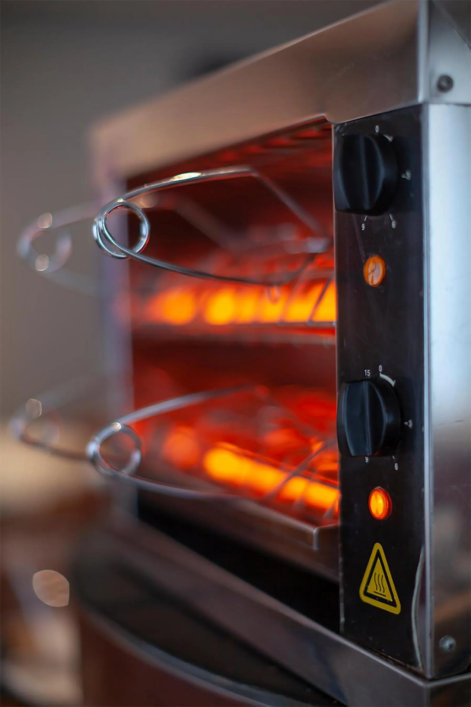 Food and drinks in Hotel dei Gonzaga