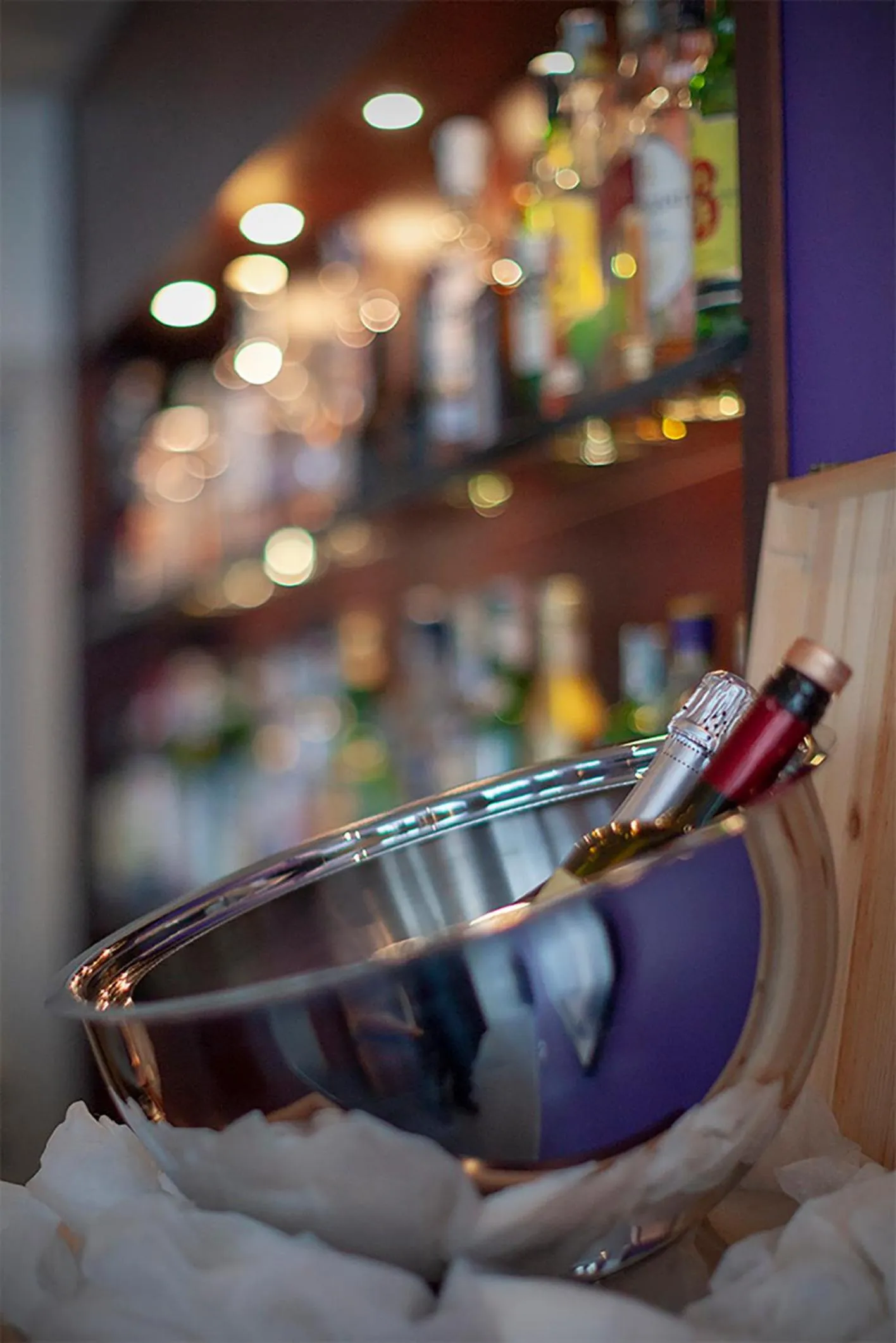 Lounge or bar in Hotel dei Gonzaga