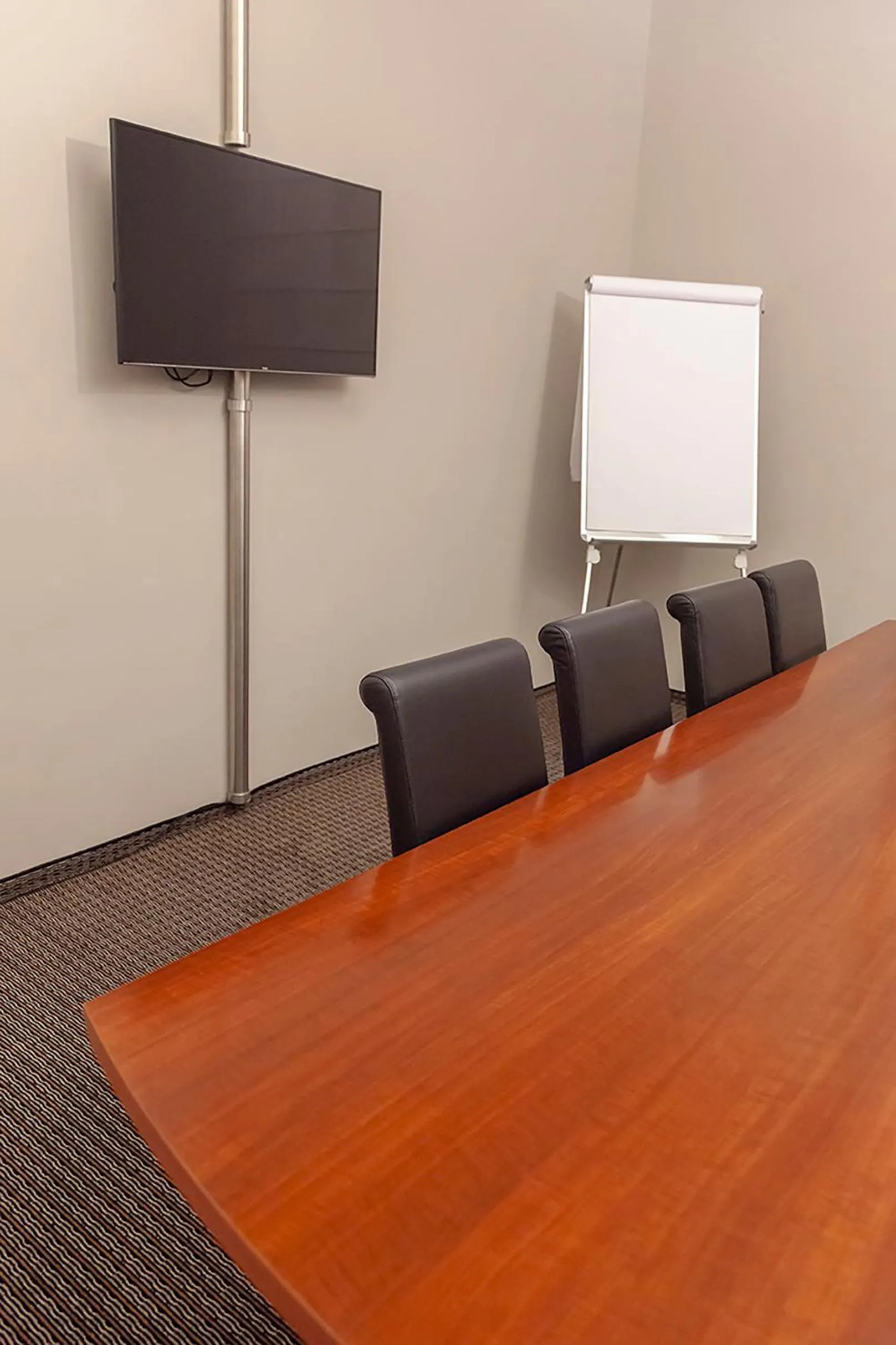 Communal lounge/ TV room in Hotel dei Gonzaga