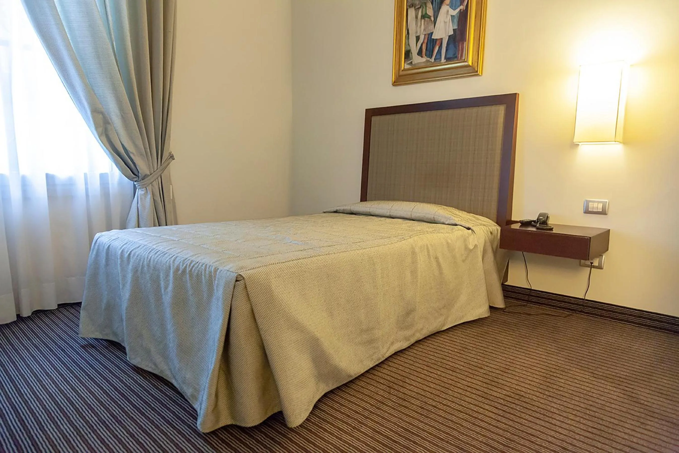 Bed in Hotel dei Gonzaga