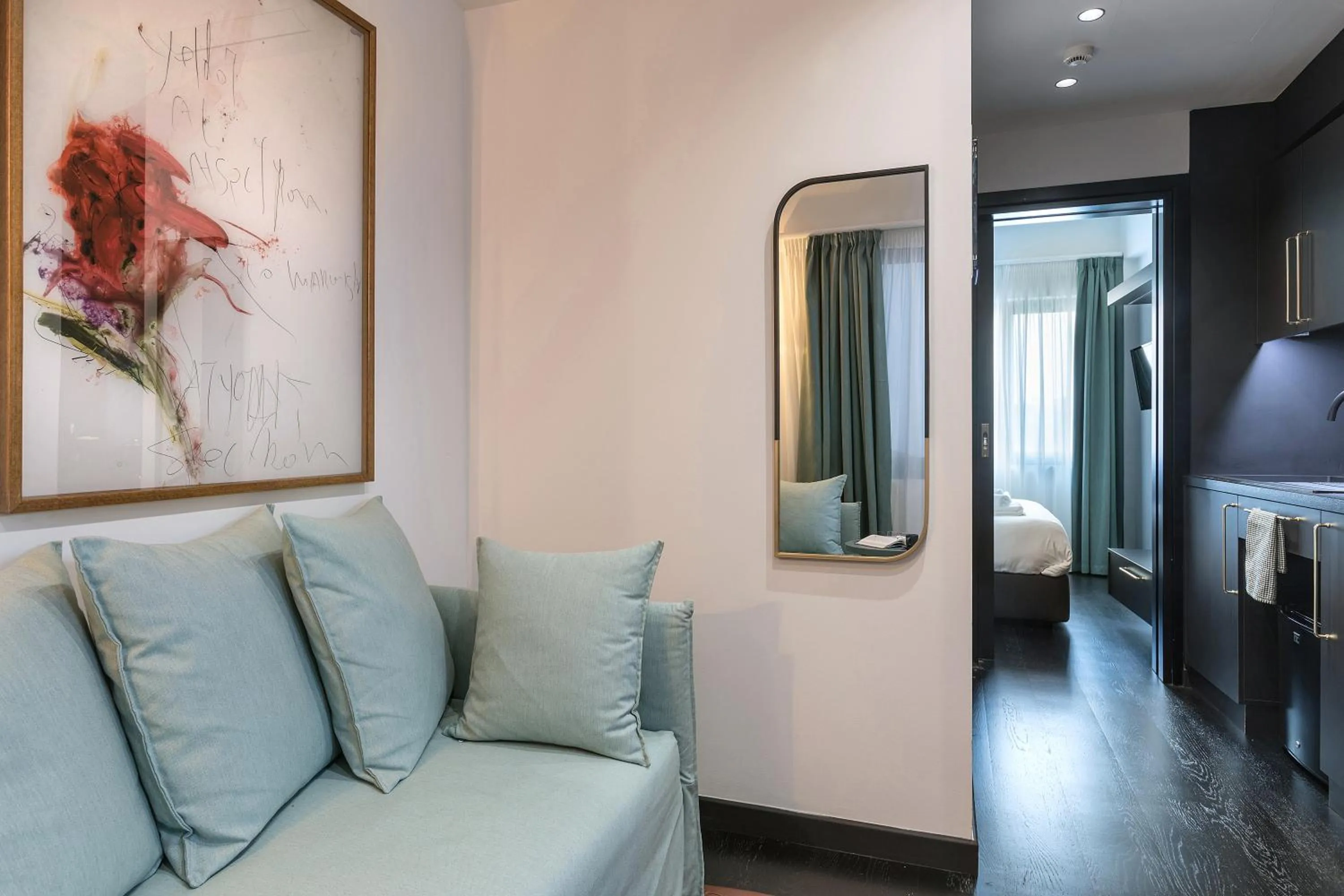 Seating area in Nin&Bau Sarri 2