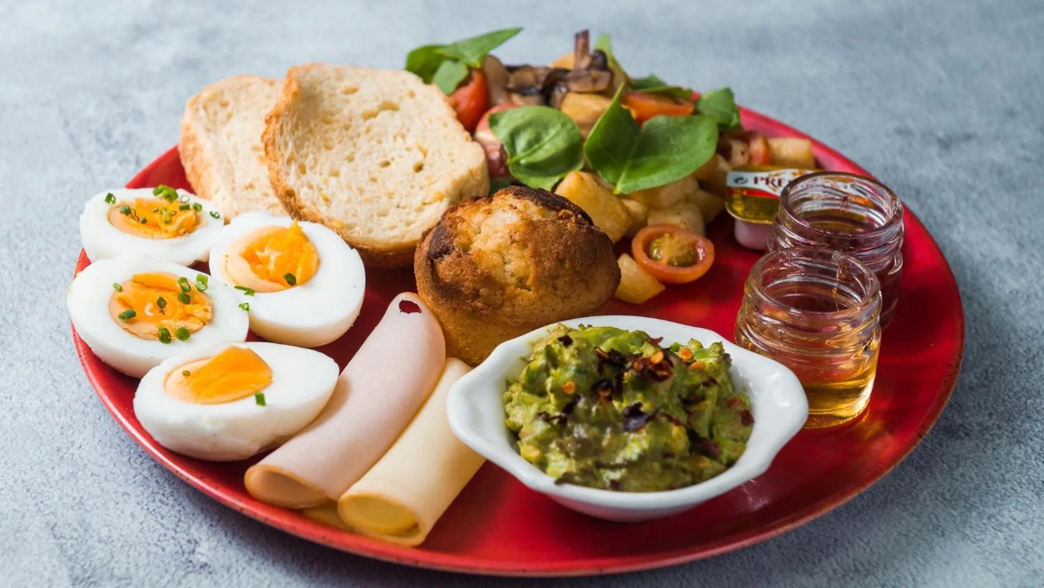 Breakfast in Nin&Bau Sarri 2