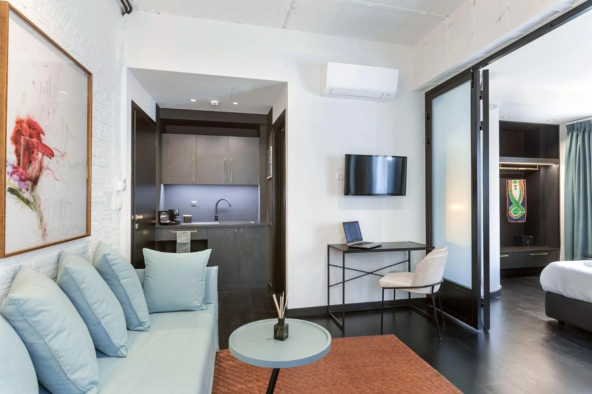 Living room in Nin&Bau Sarri 2