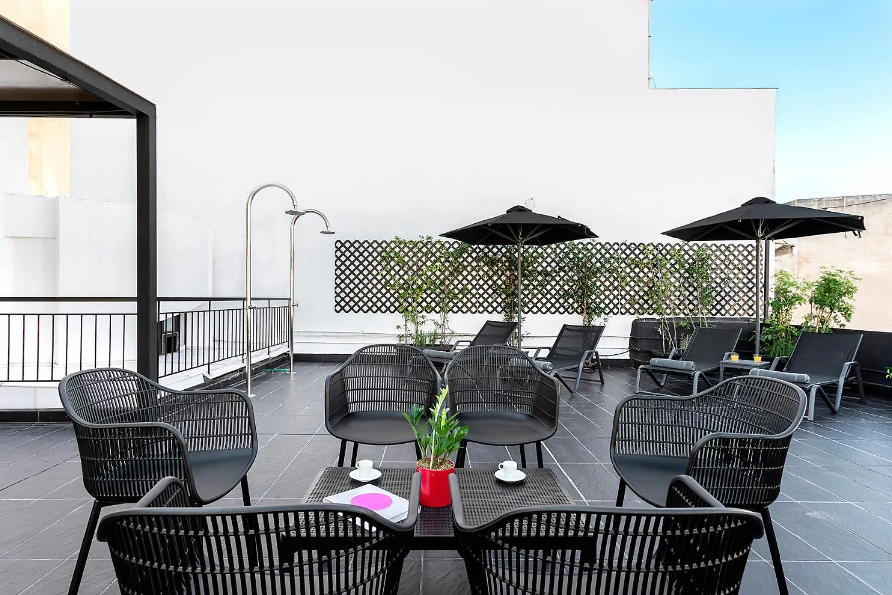 Patio in Nin&Bau Sarri 2