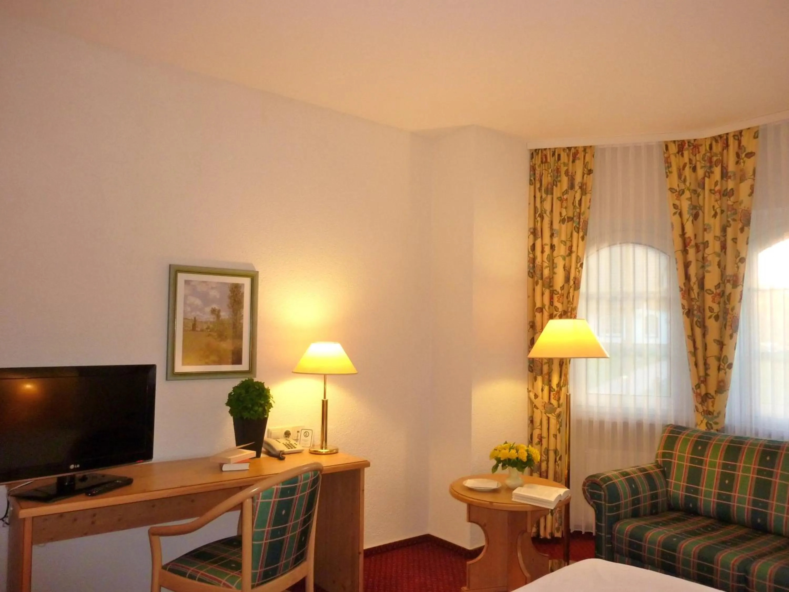 Photo of the whole room in Landhaus Müritzgarten Hotel garni