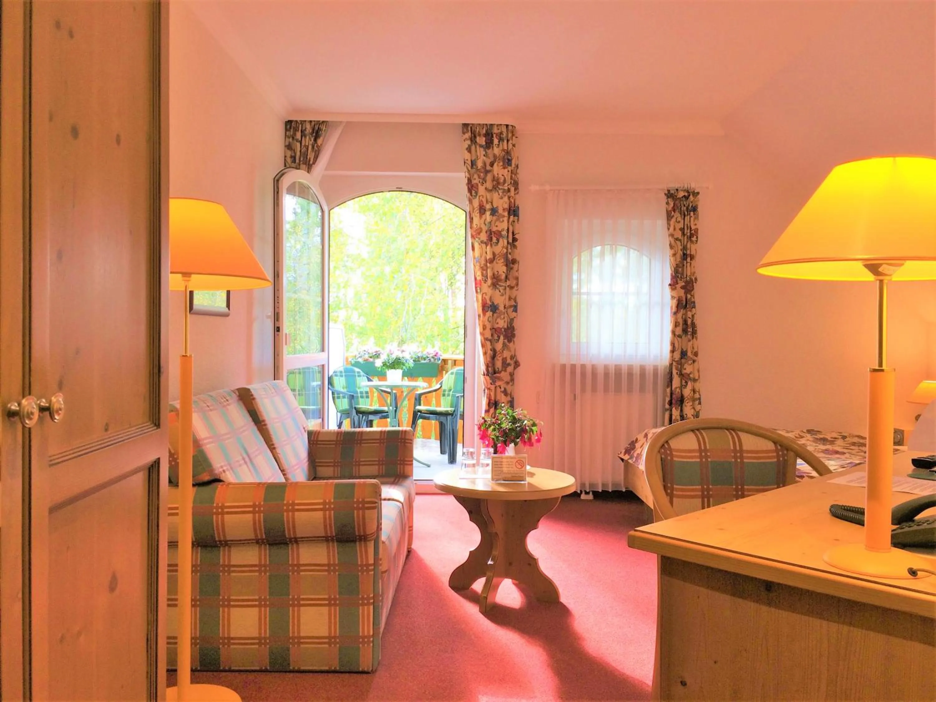 Photo of the whole room in Landhaus Müritzgarten Hotel garni