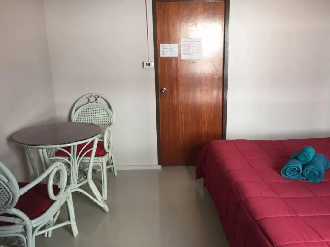 Photo of the whole room, Bed in SMILE HOME GUESTHOUSE