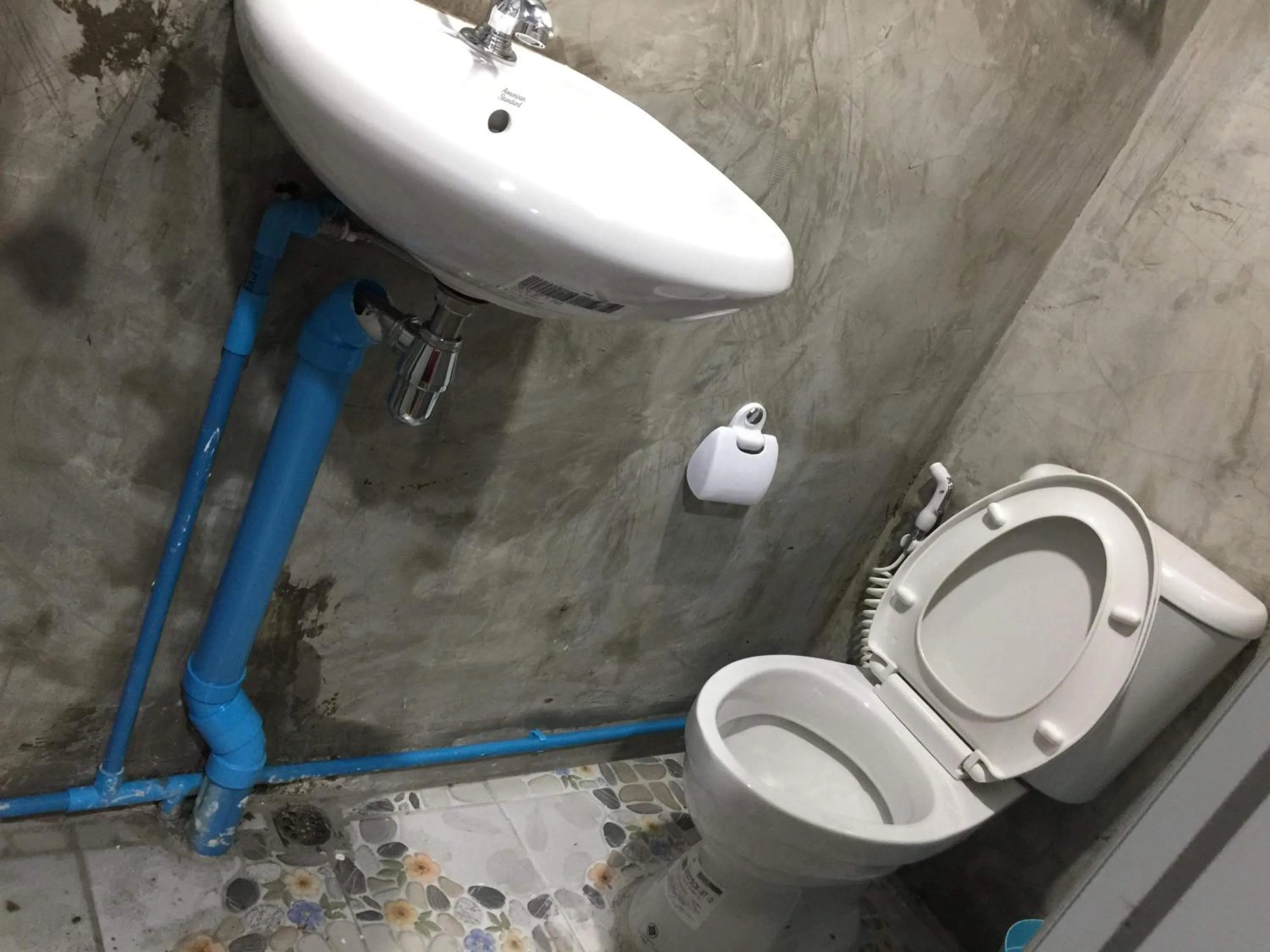 Bathroom in SMILE HOME GUESTHOUSE