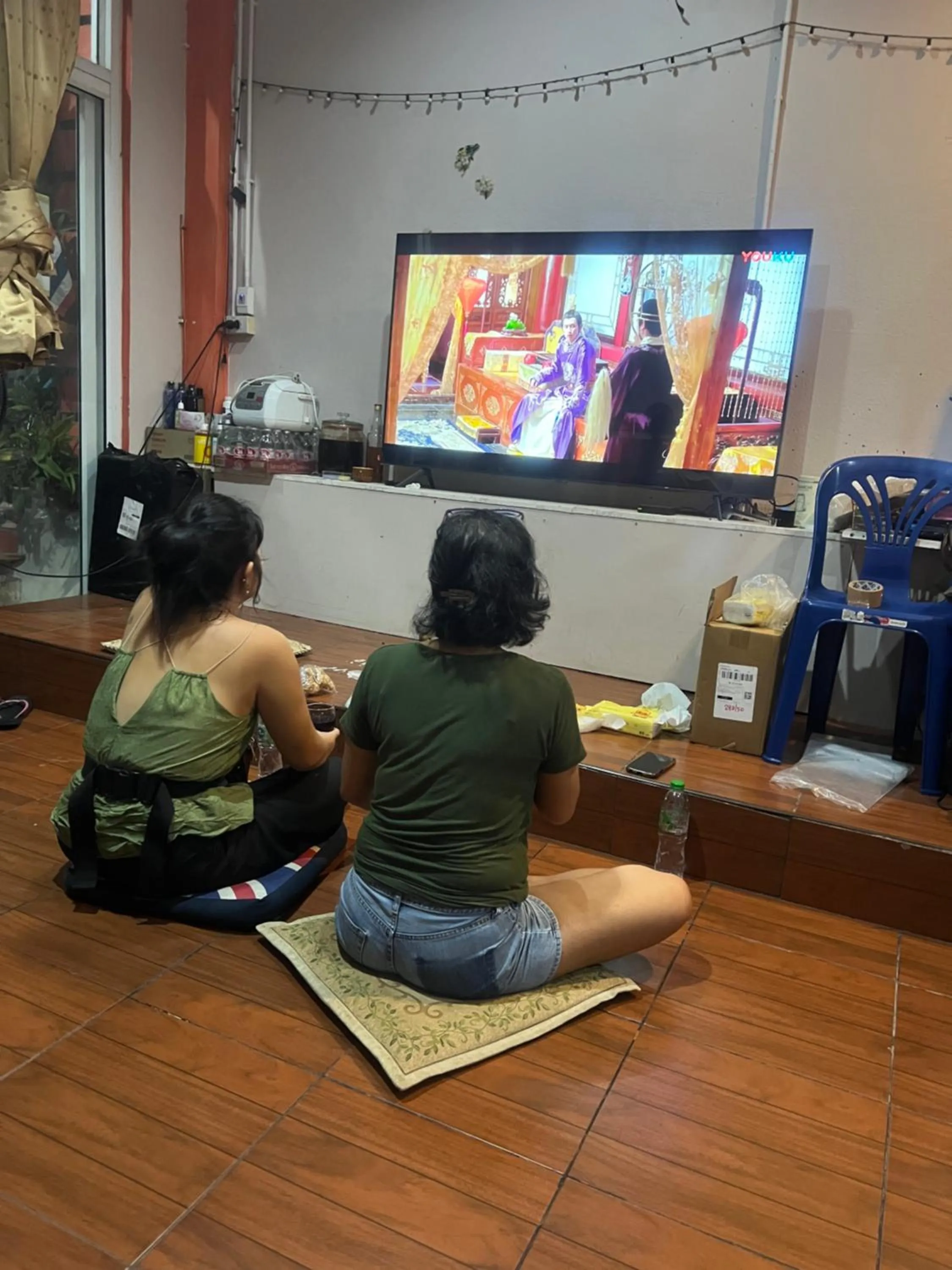 Property building in SMILE HOME GUESTHOUSE