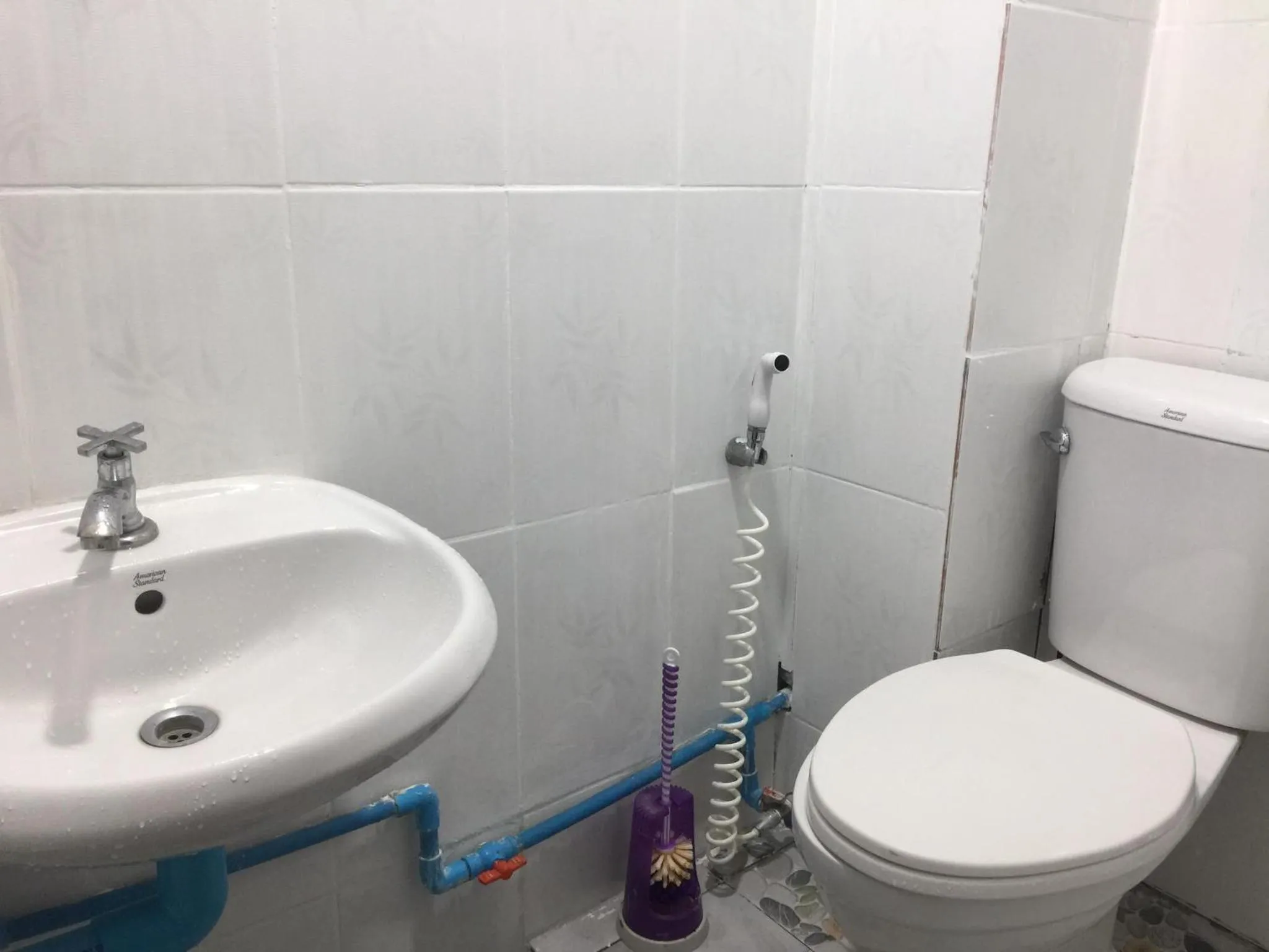 Bathroom in SMILE HOME GUESTHOUSE