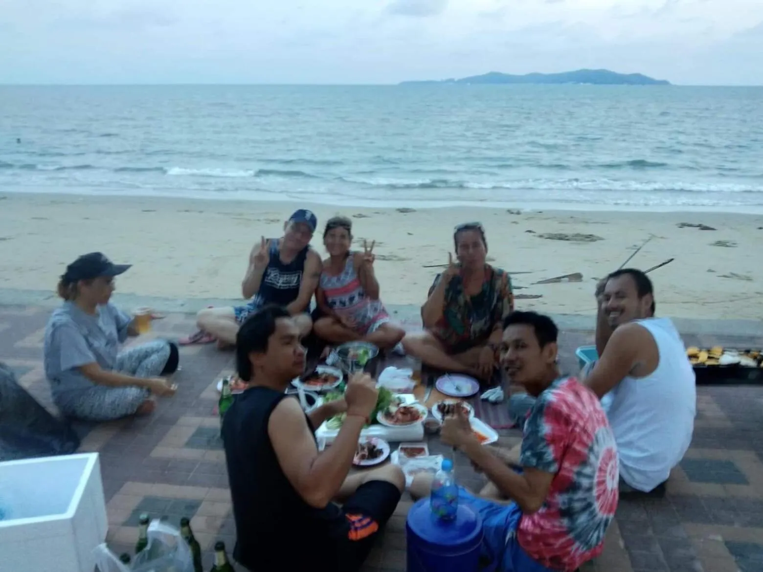 People in SMILE HOME GUESTHOUSE