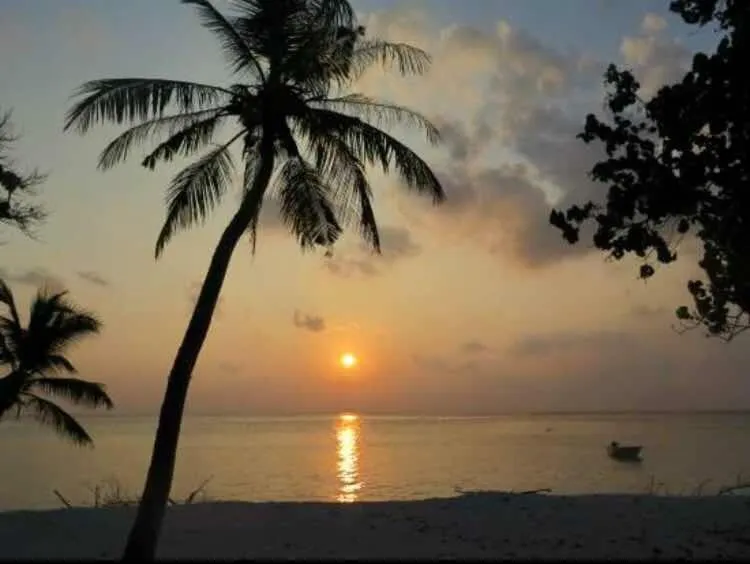 Natural landscape in SMILE HOME GUESTHOUSE